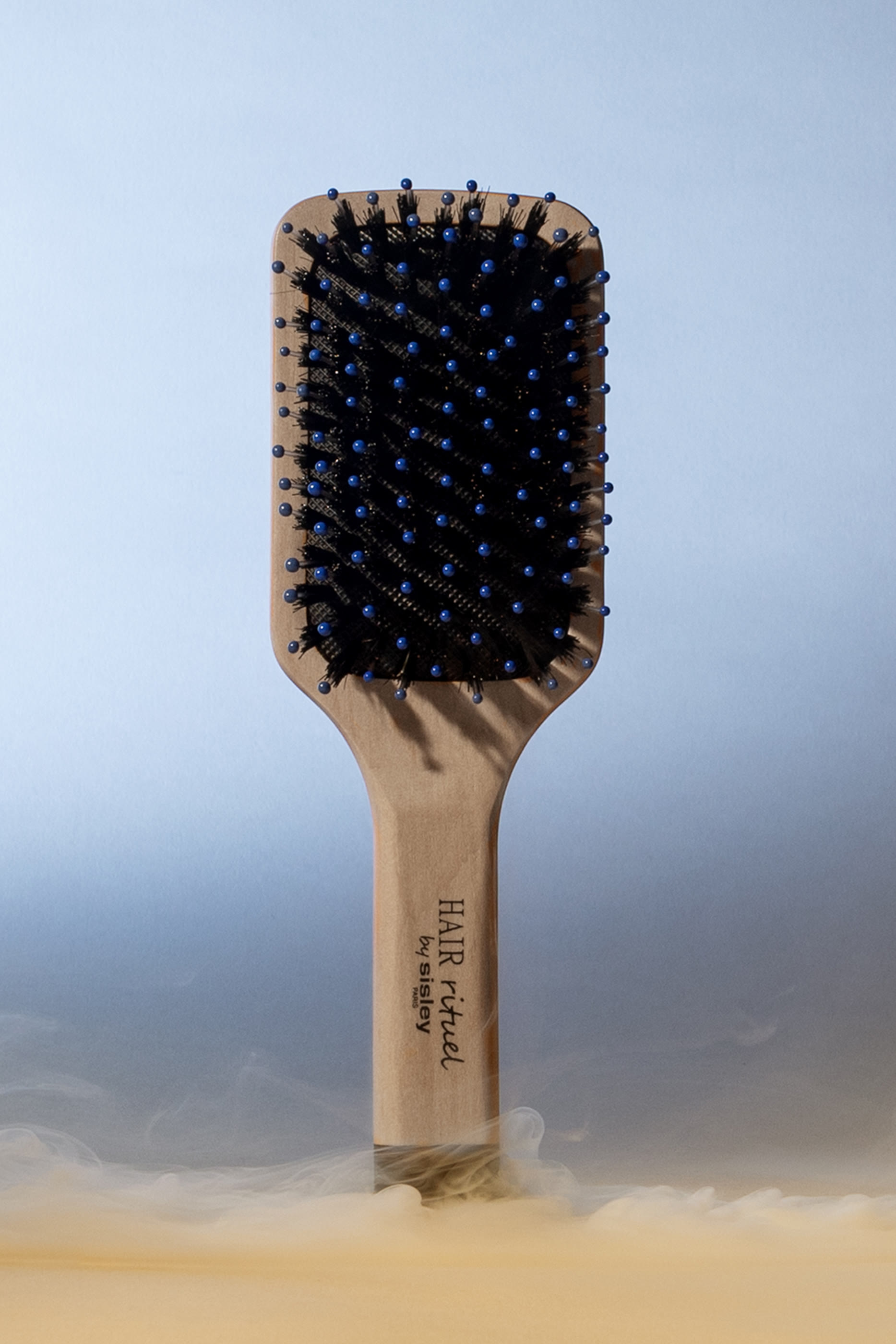 فرشاة ذا بوكيت للشعر