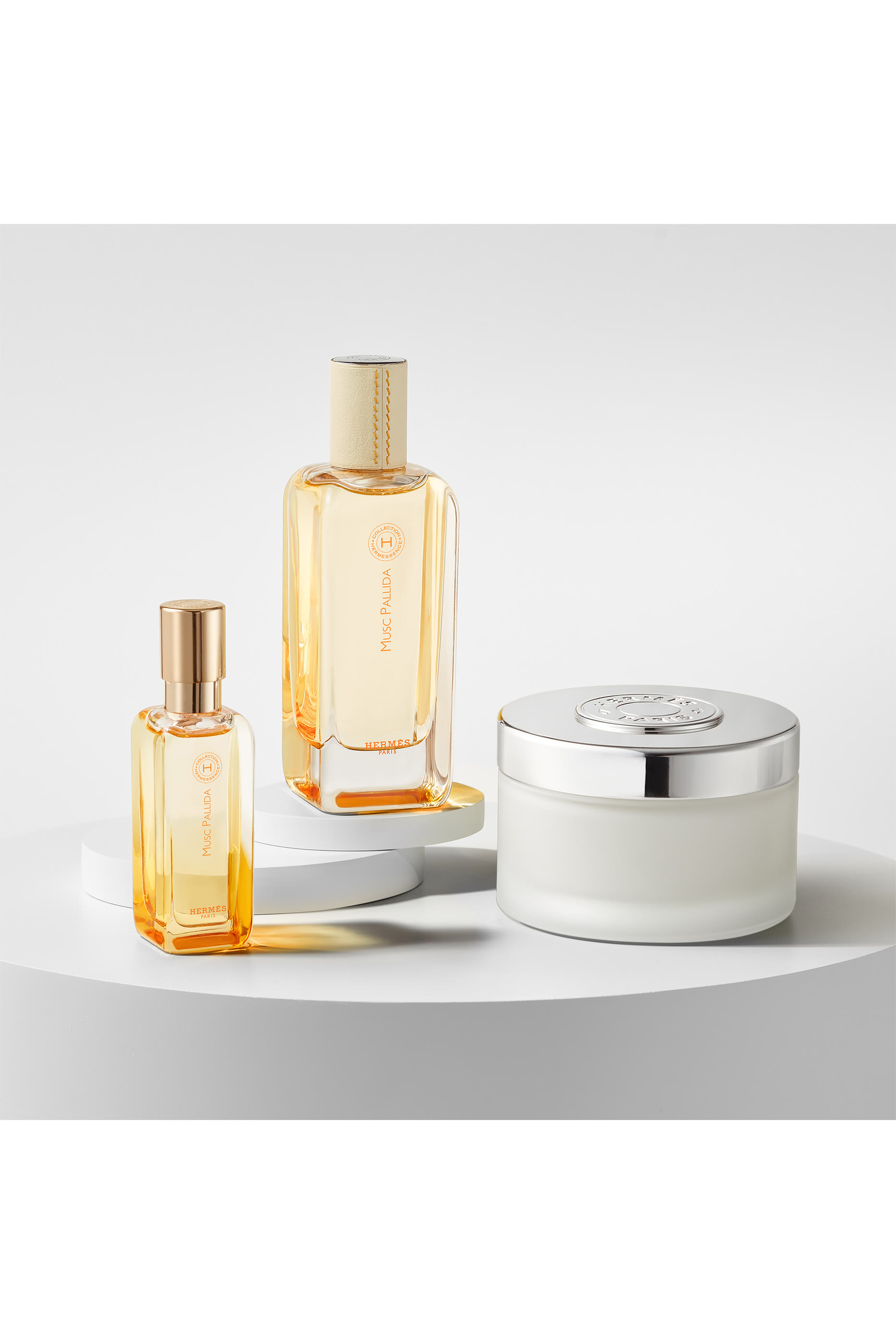 Musc Pallida Essence de Parfum