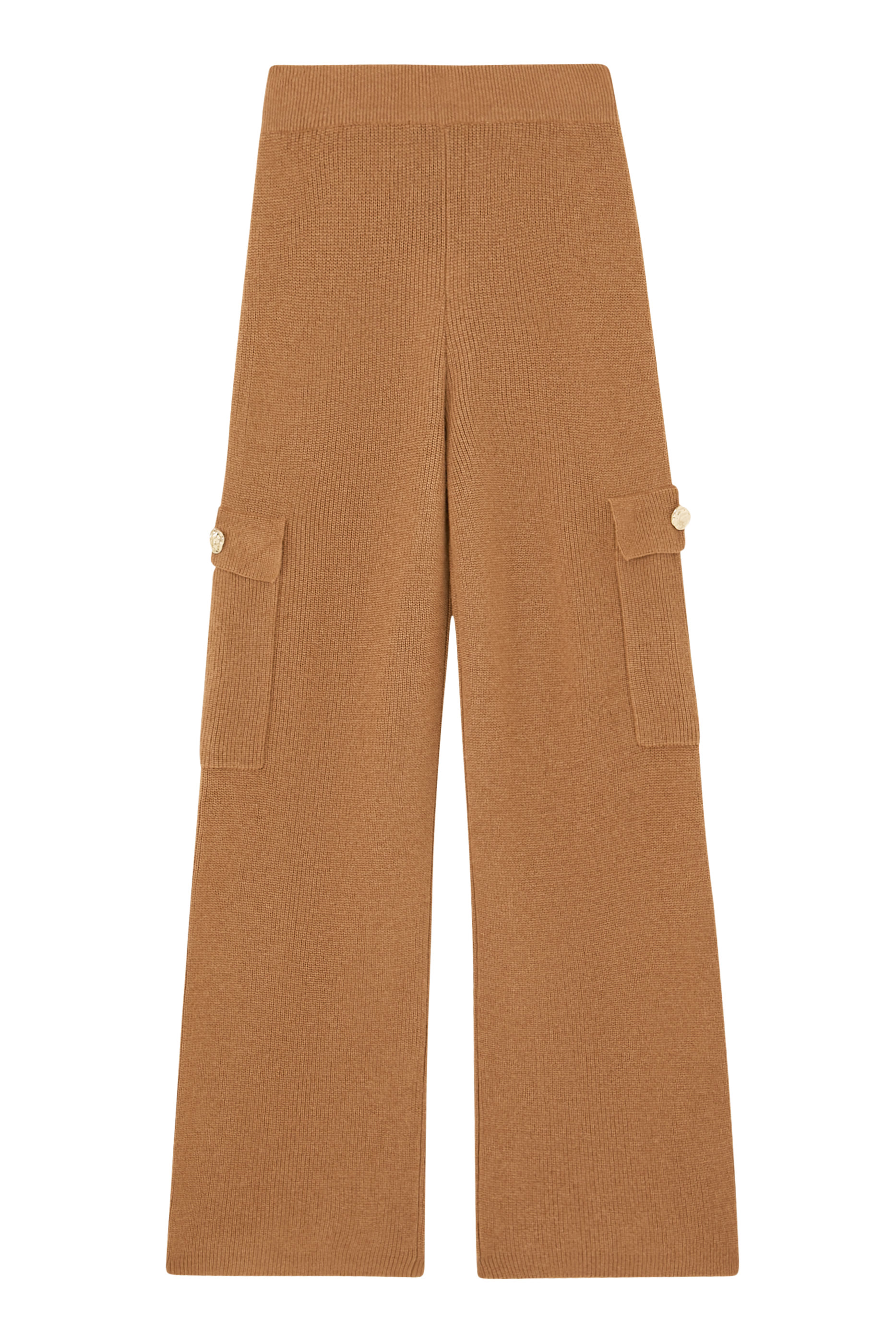 بنطال كارجو بأزرار