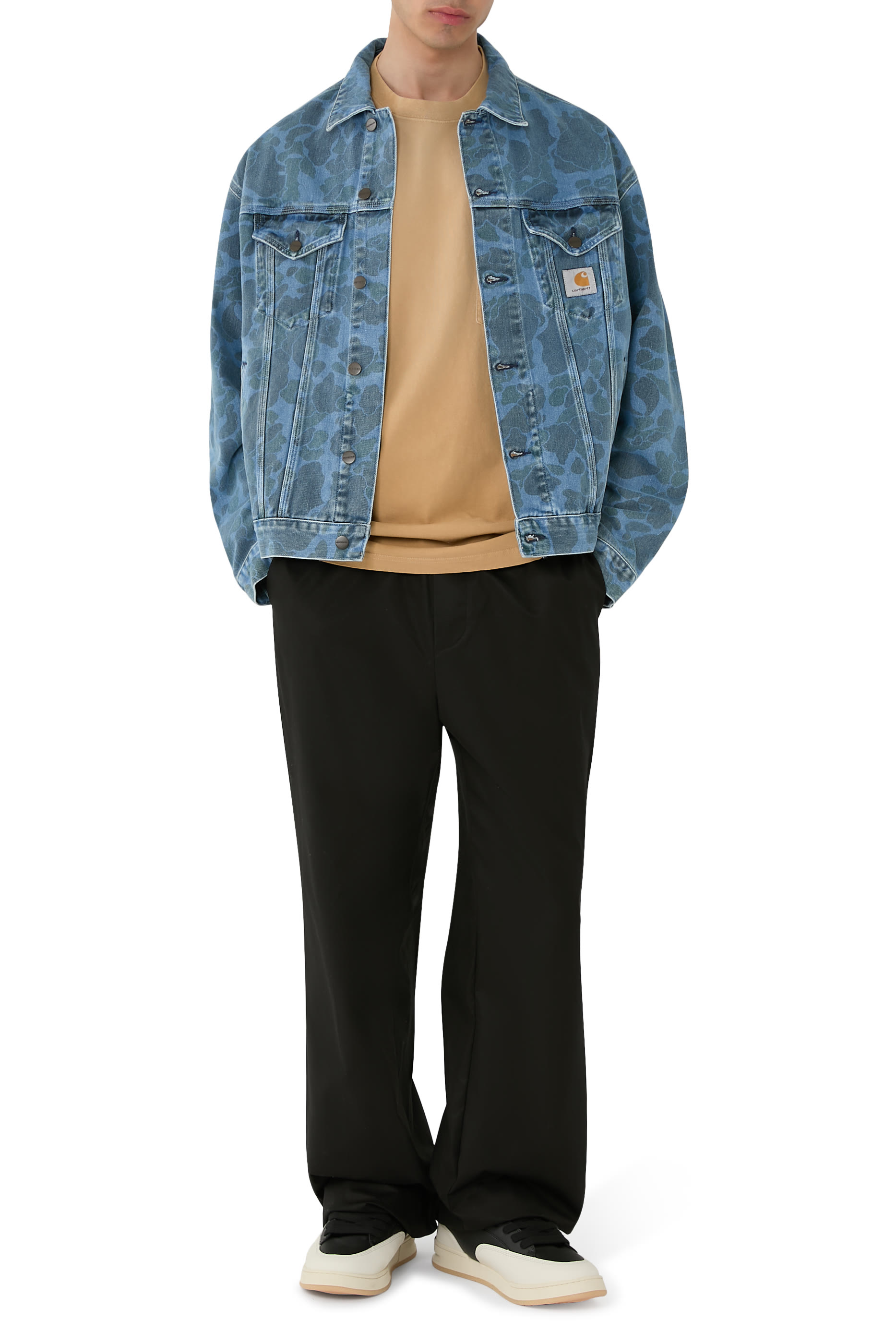 جاكيت داك هيلستون