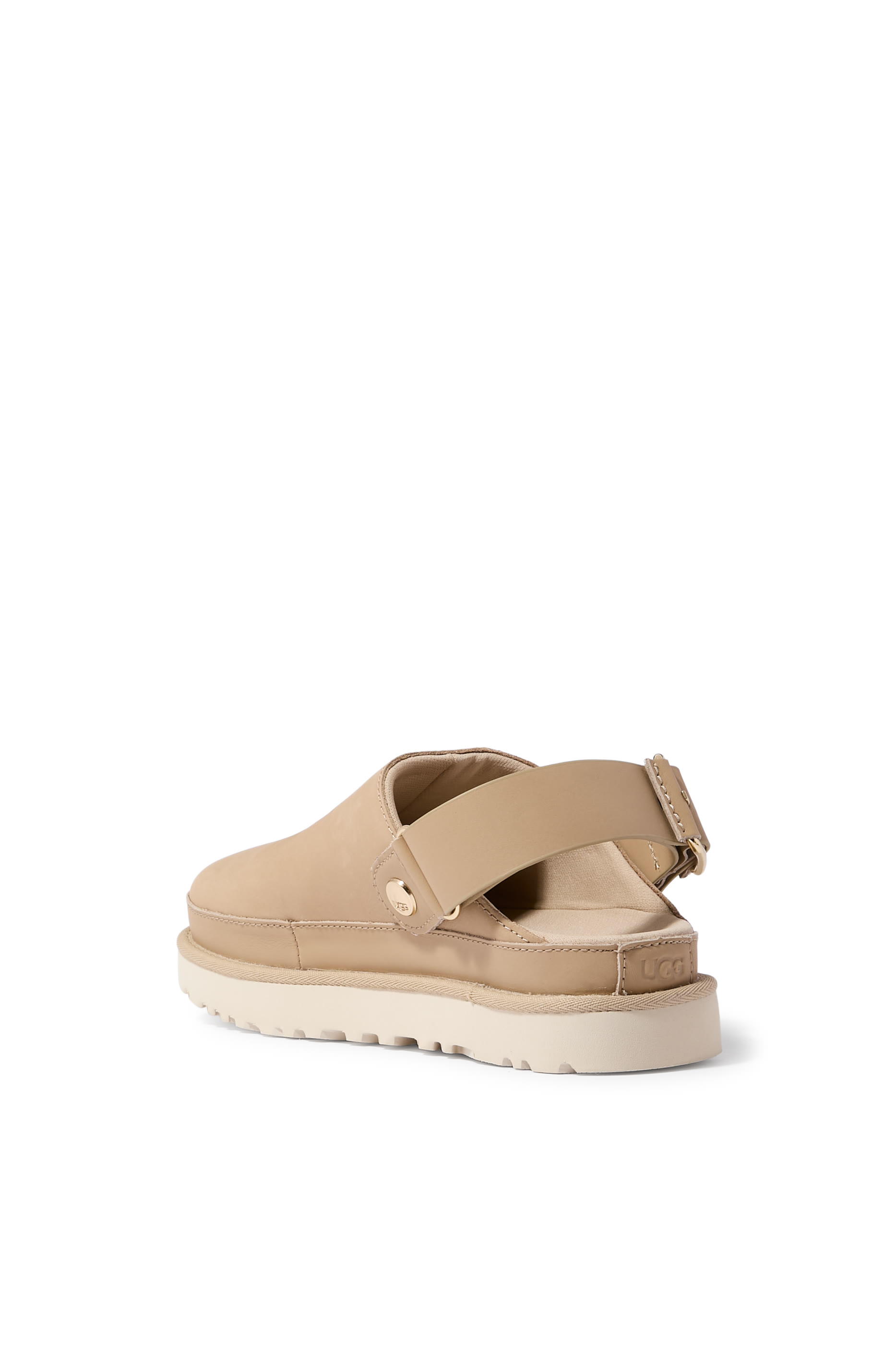 حذاء غولدنستار فيلا مفتوح من الخلف