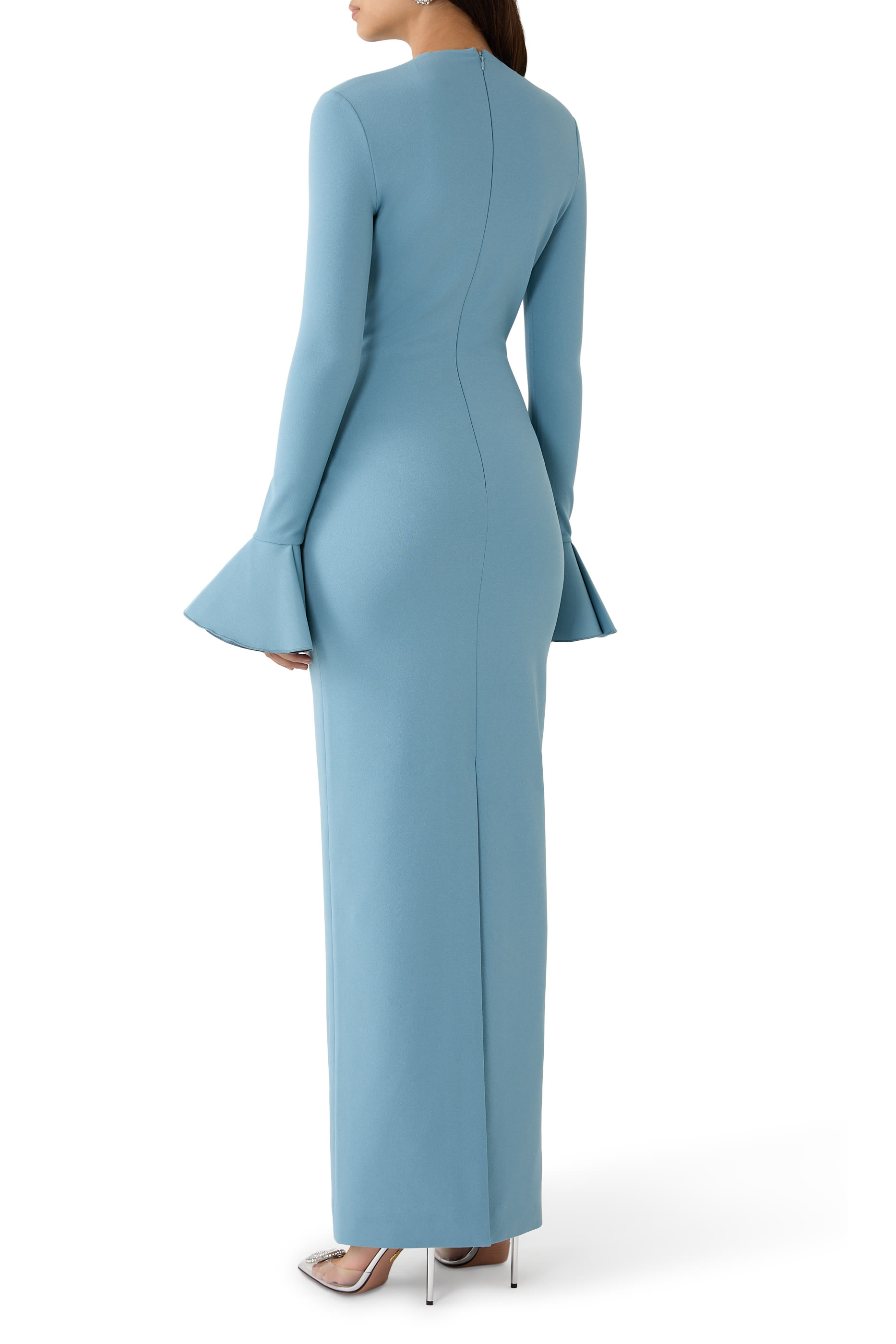 فستان أليسيا طويل