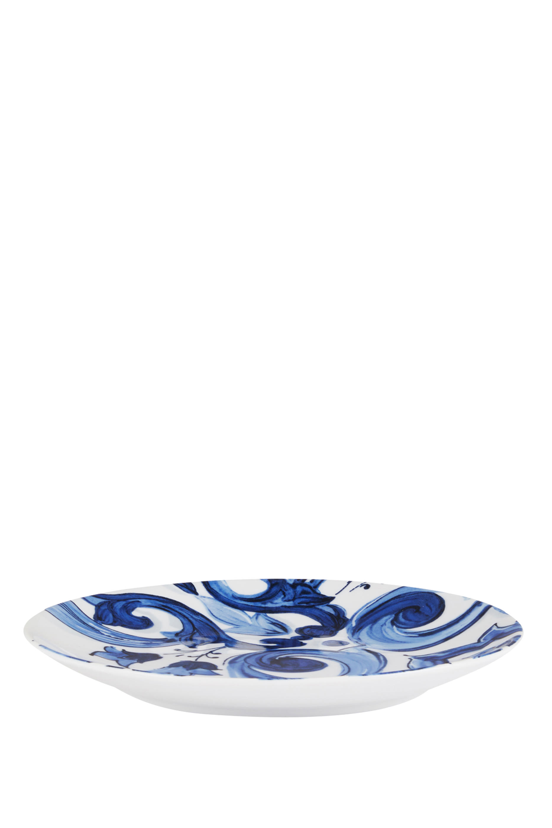 طقم أطباق تحلية بلو ميديتيرانيو، قطعتين