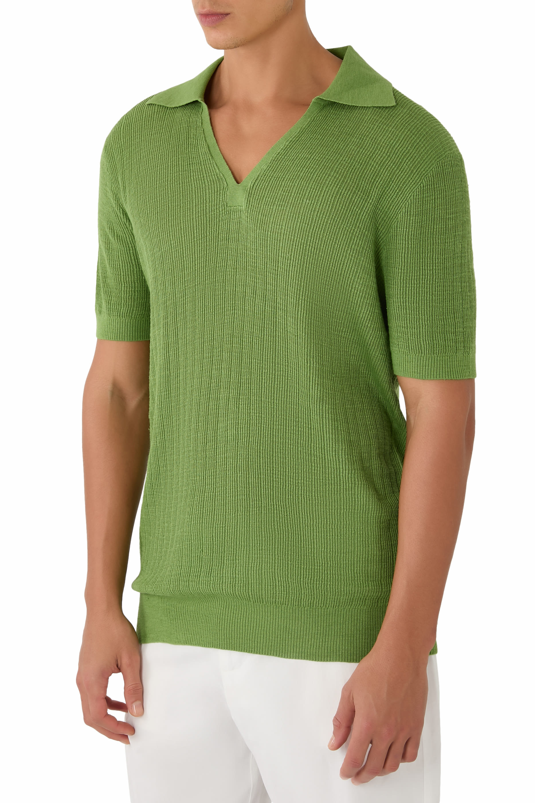 قميص بولو يواكيم مزيج قطن