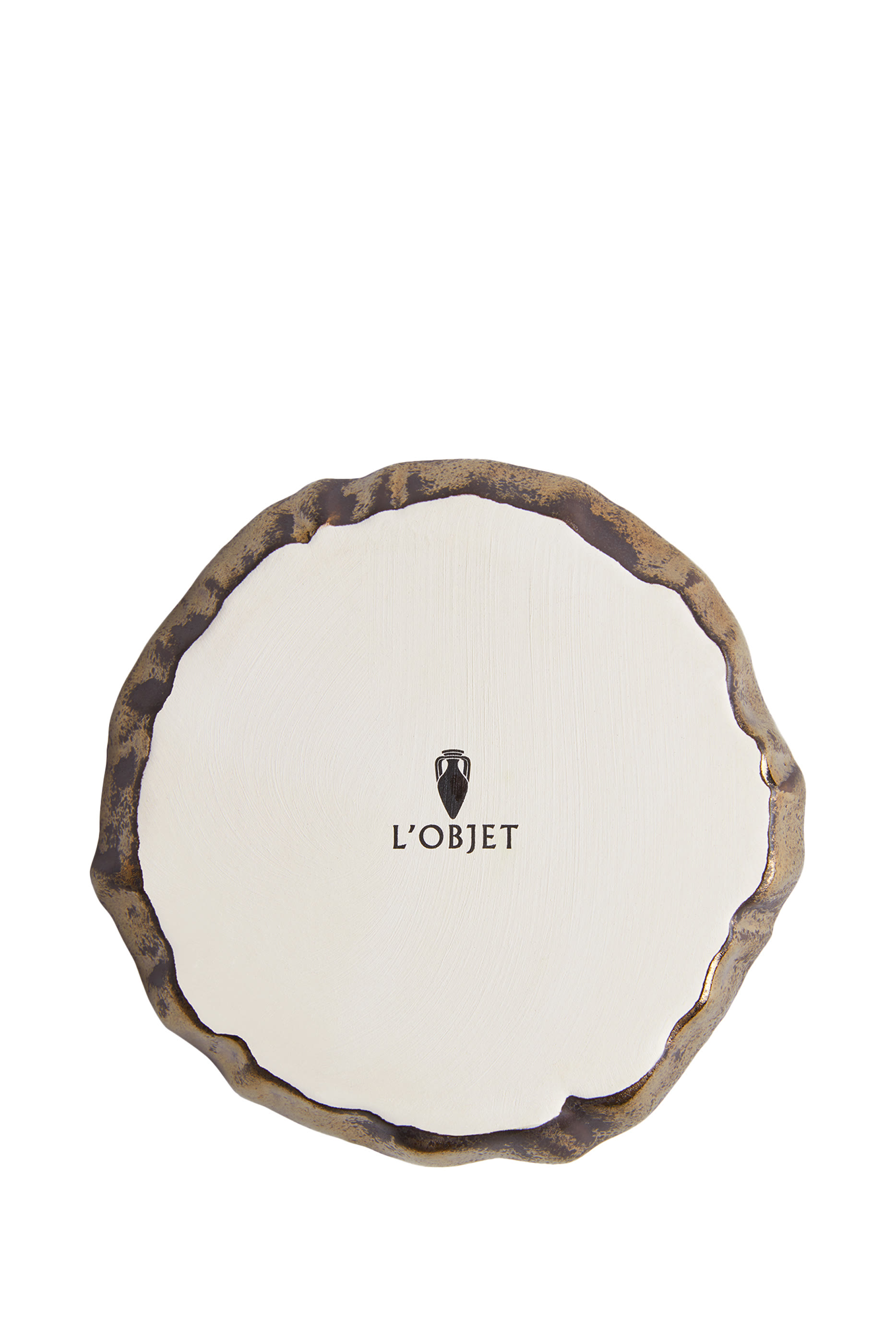 حامل بخور بتصميم عملة