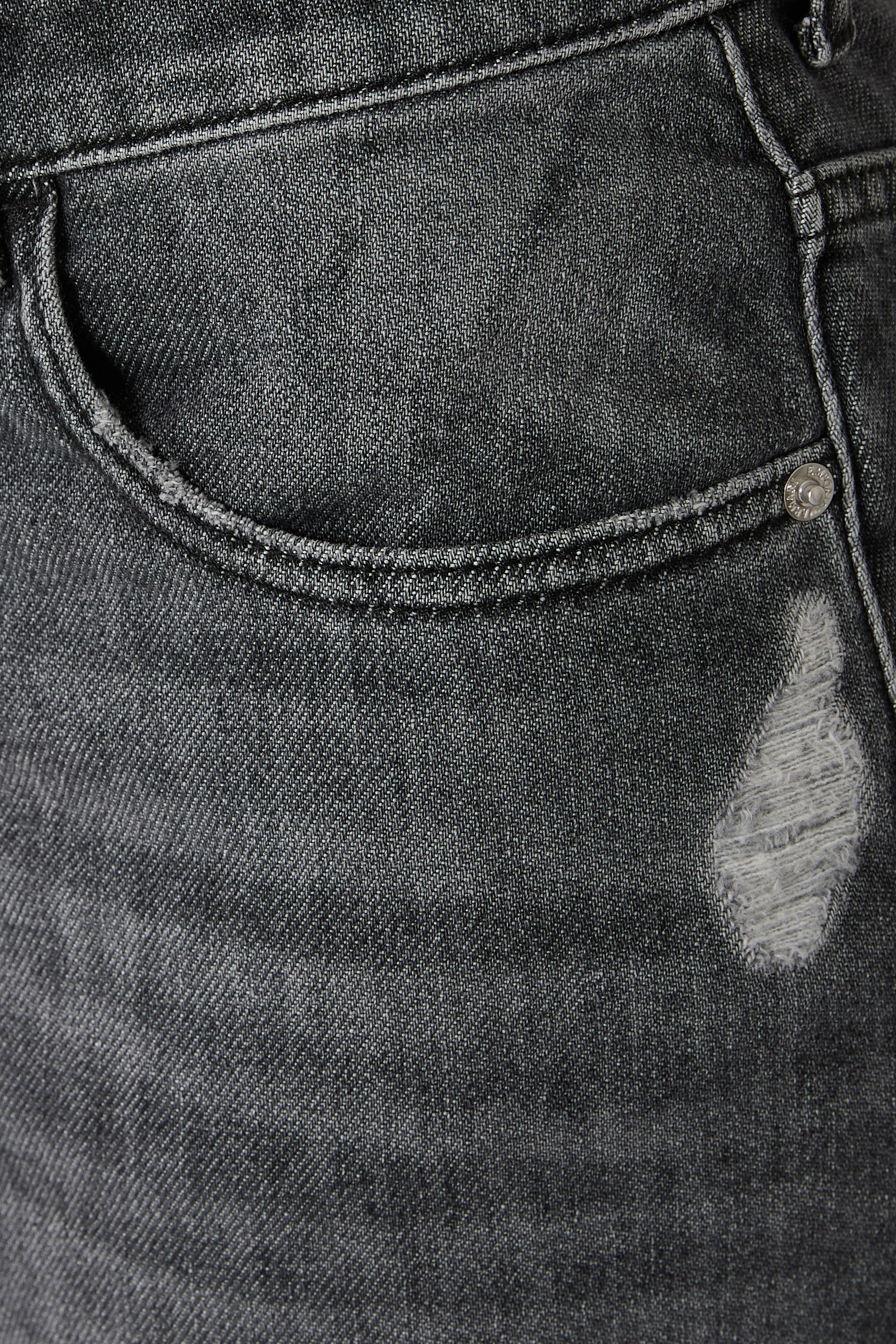 بنطال جينز جي 8 بي بقصة مريحة دنيم