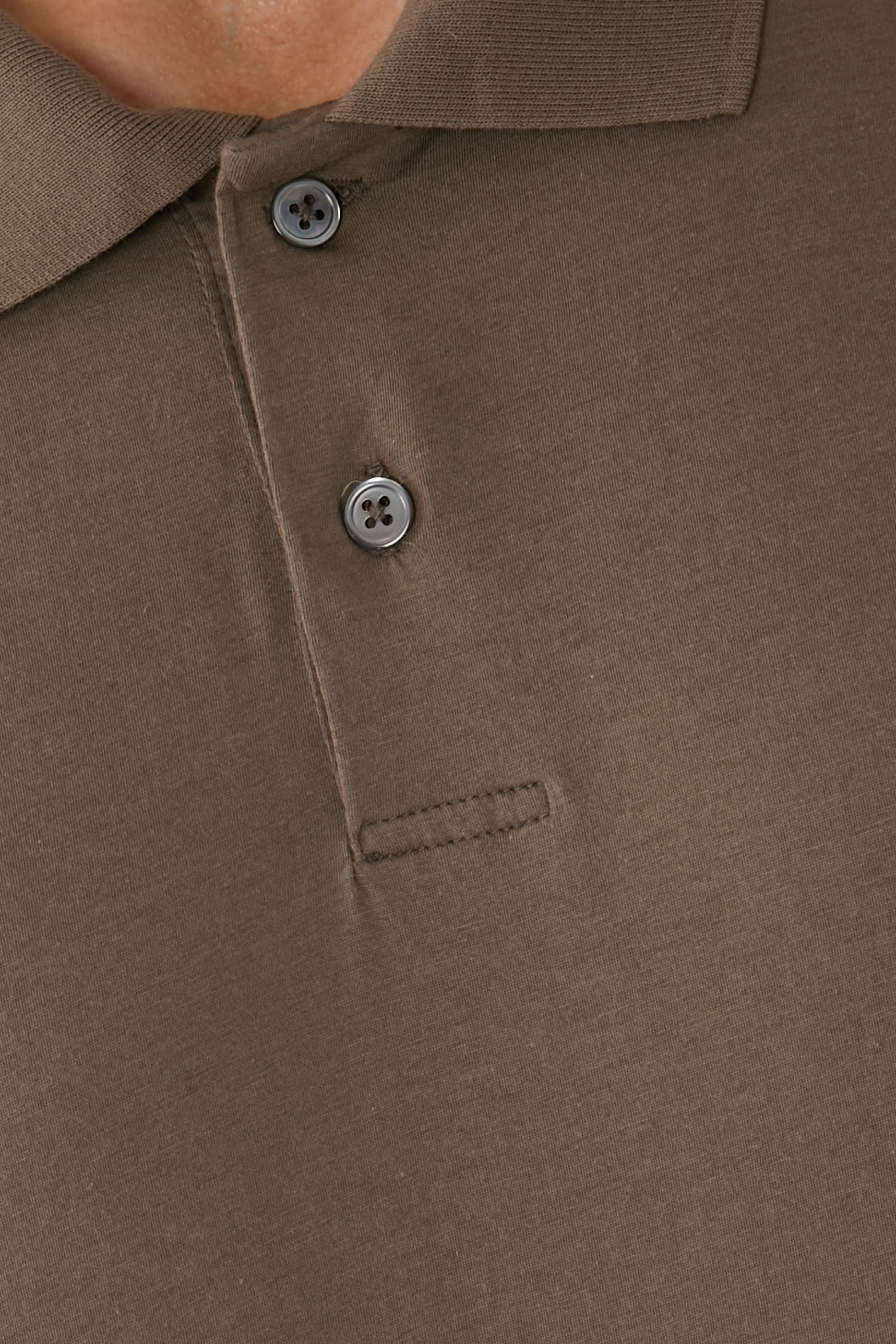 قميص بولو لوتس جيرسيه فاخر