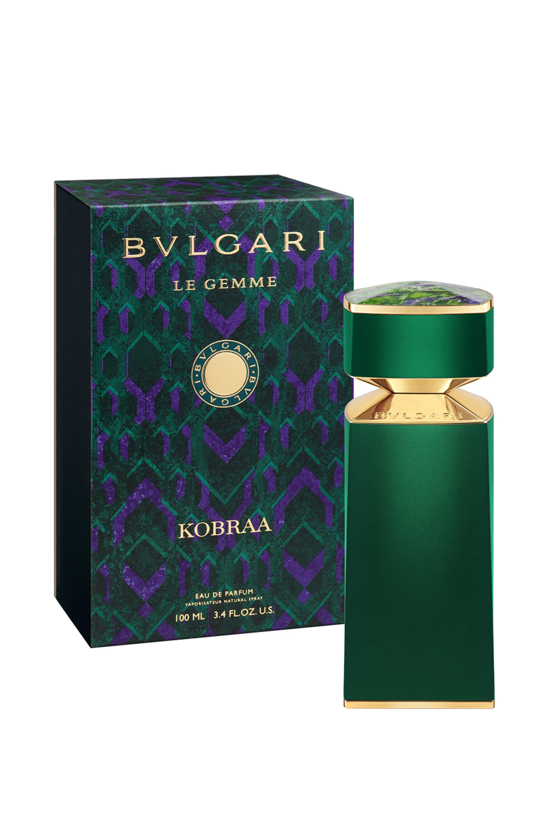 أو دو بارفان لو جيم كوبرا