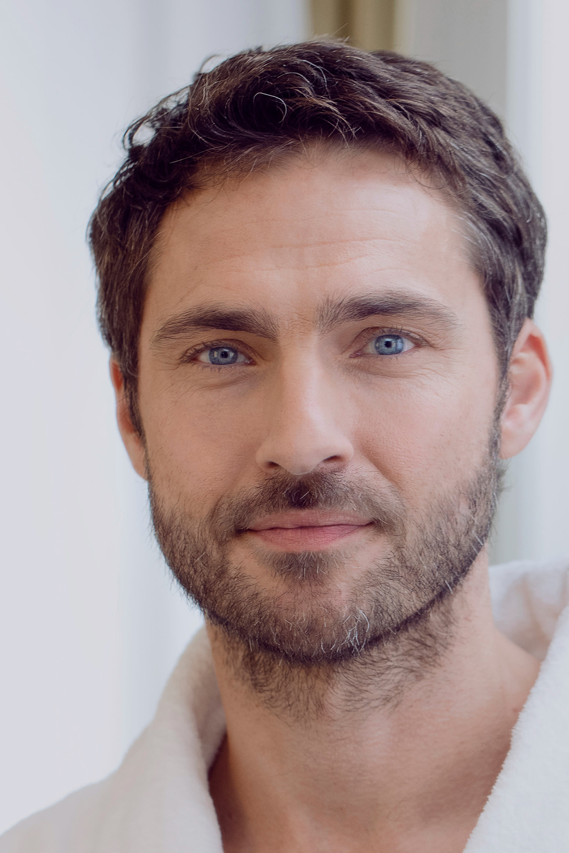 شامبو لتهدئة فروة الرأس وإعادة التوازن إليها