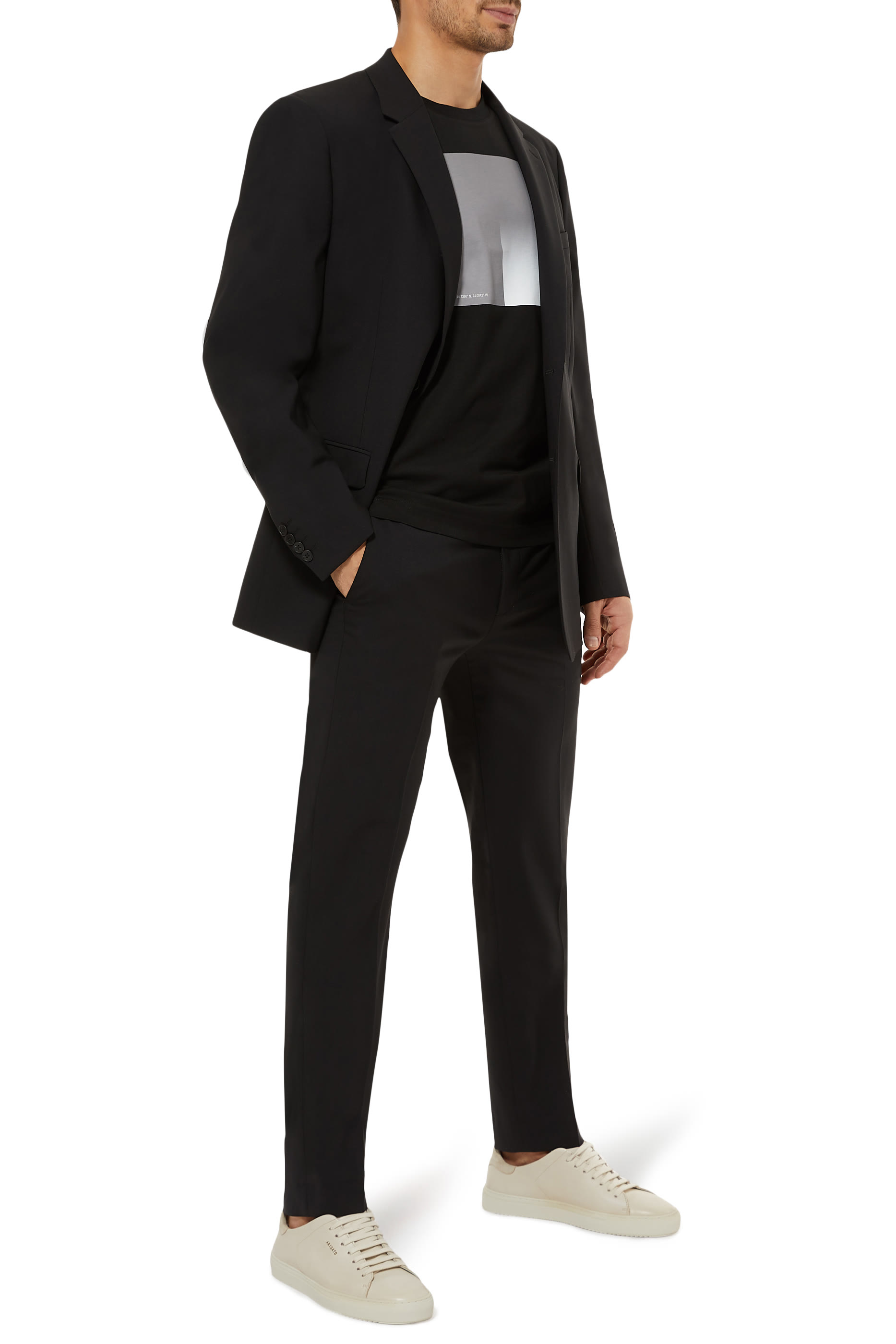 بنطال ماير صوف