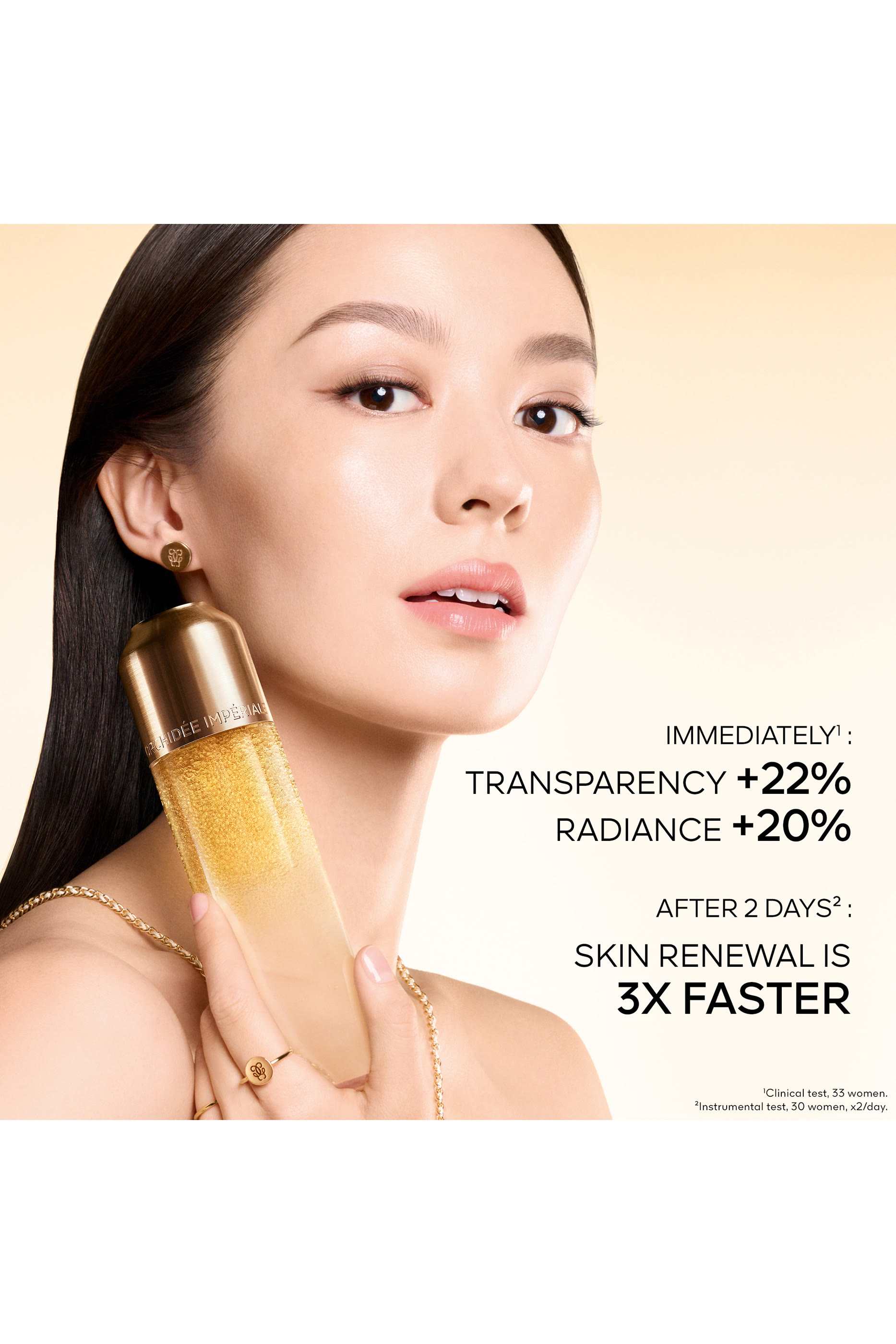 لوشن غولديسنس أوركيد إمبريال غولد نوبل