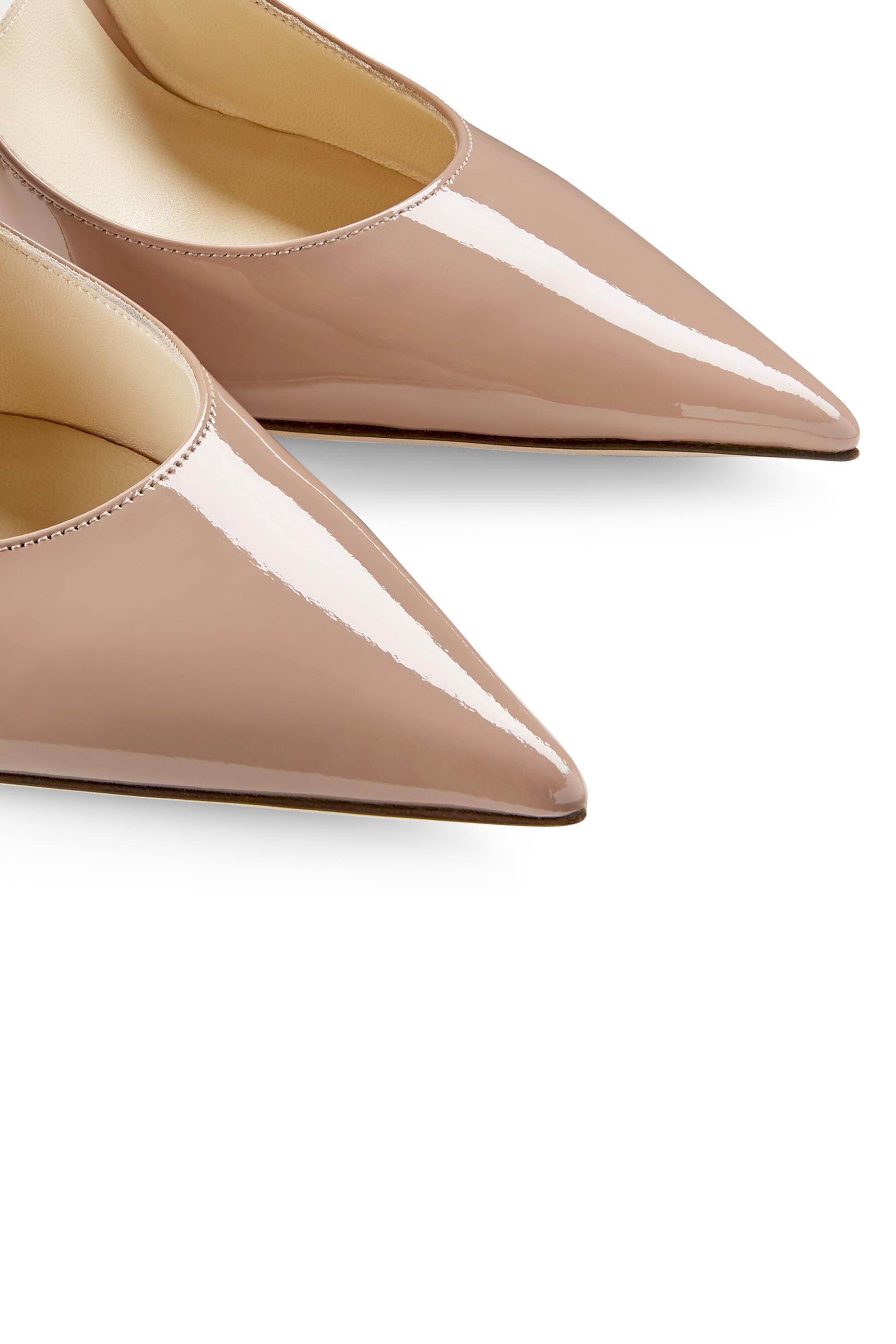 حذاء بينغ 100 مفتوح من الخلف