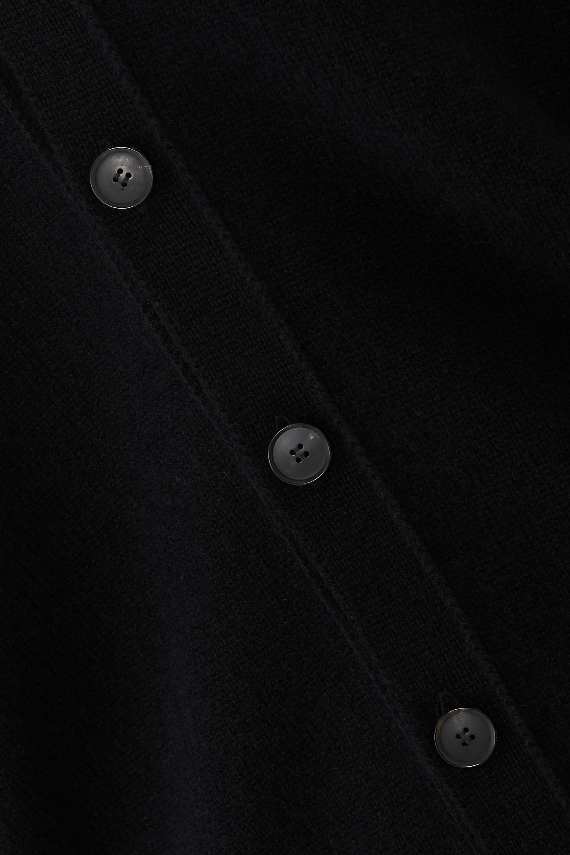 كارديغان منسوج بيبي كشمير