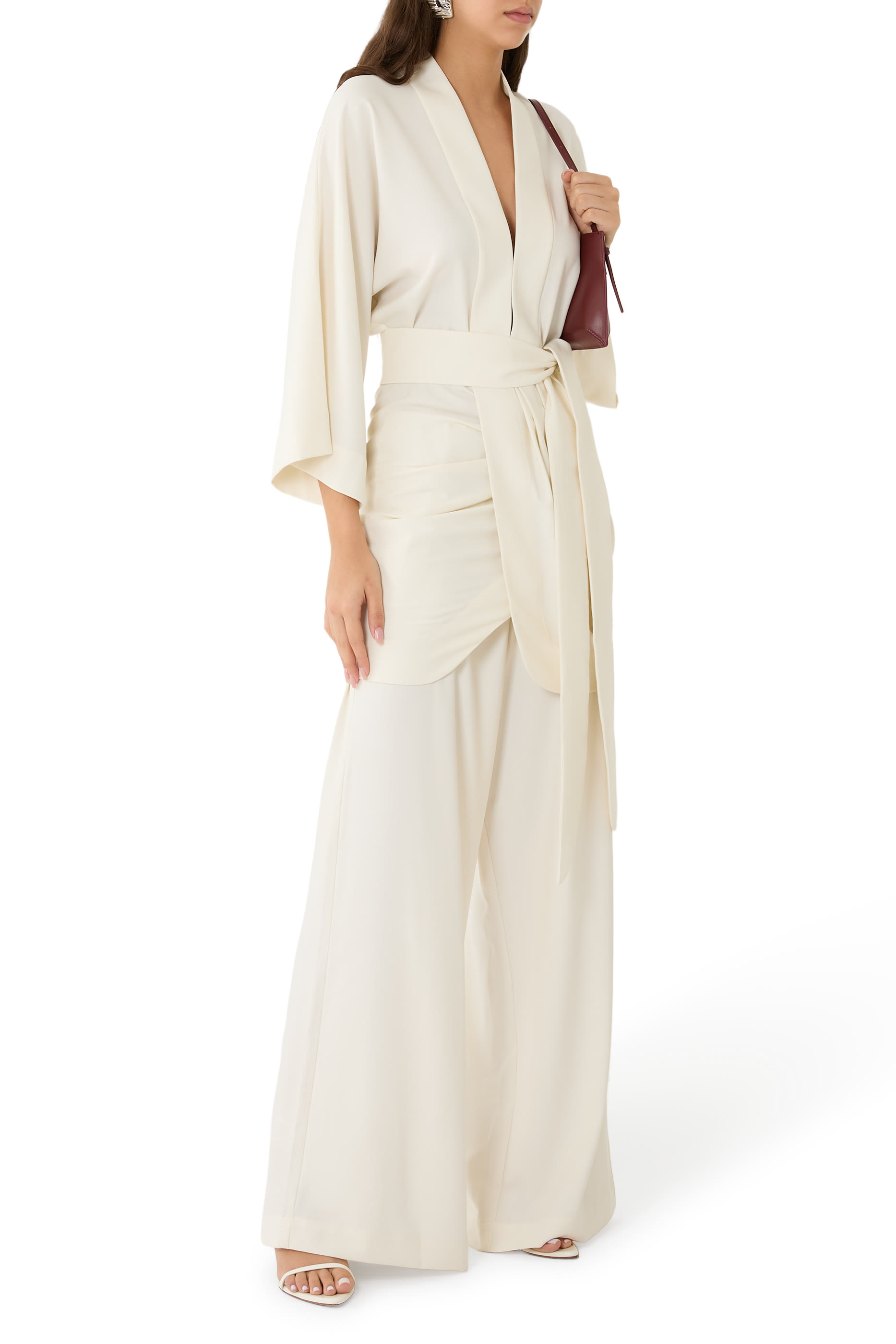 فستان تريفي قصير