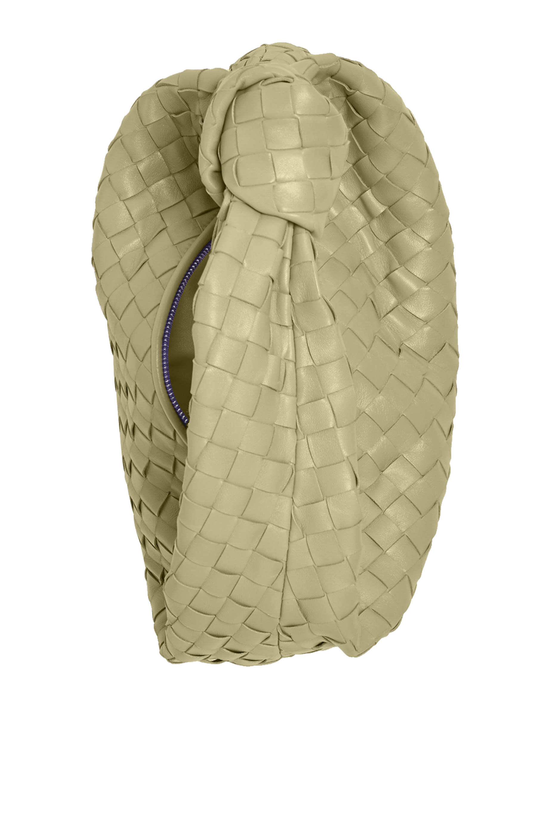 حقيبة كتف تين جودي بتصميم مجدول