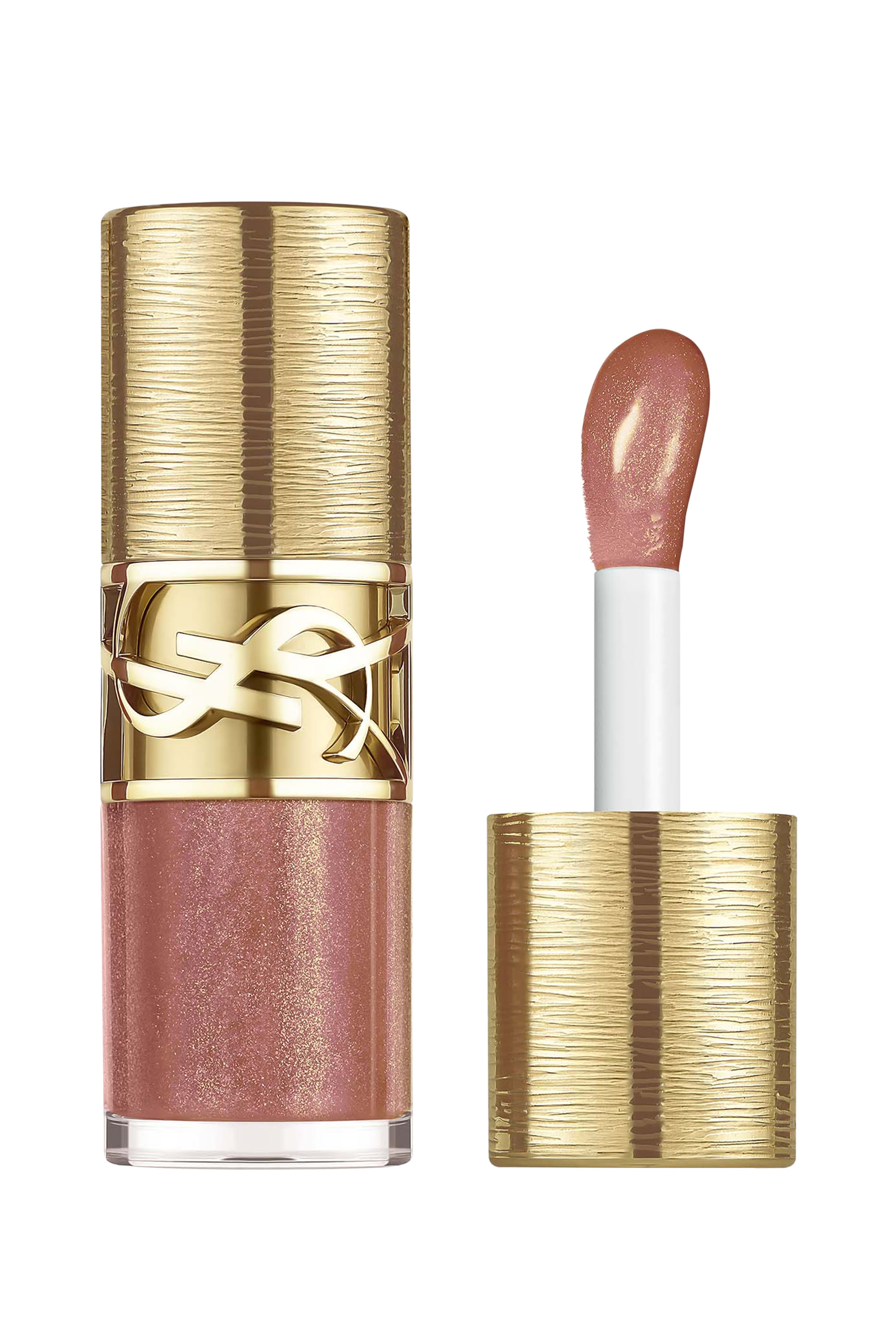 زيت لوف شاين لشفاه لامعة ممتلئة - بإصدار محدود للكريسماس