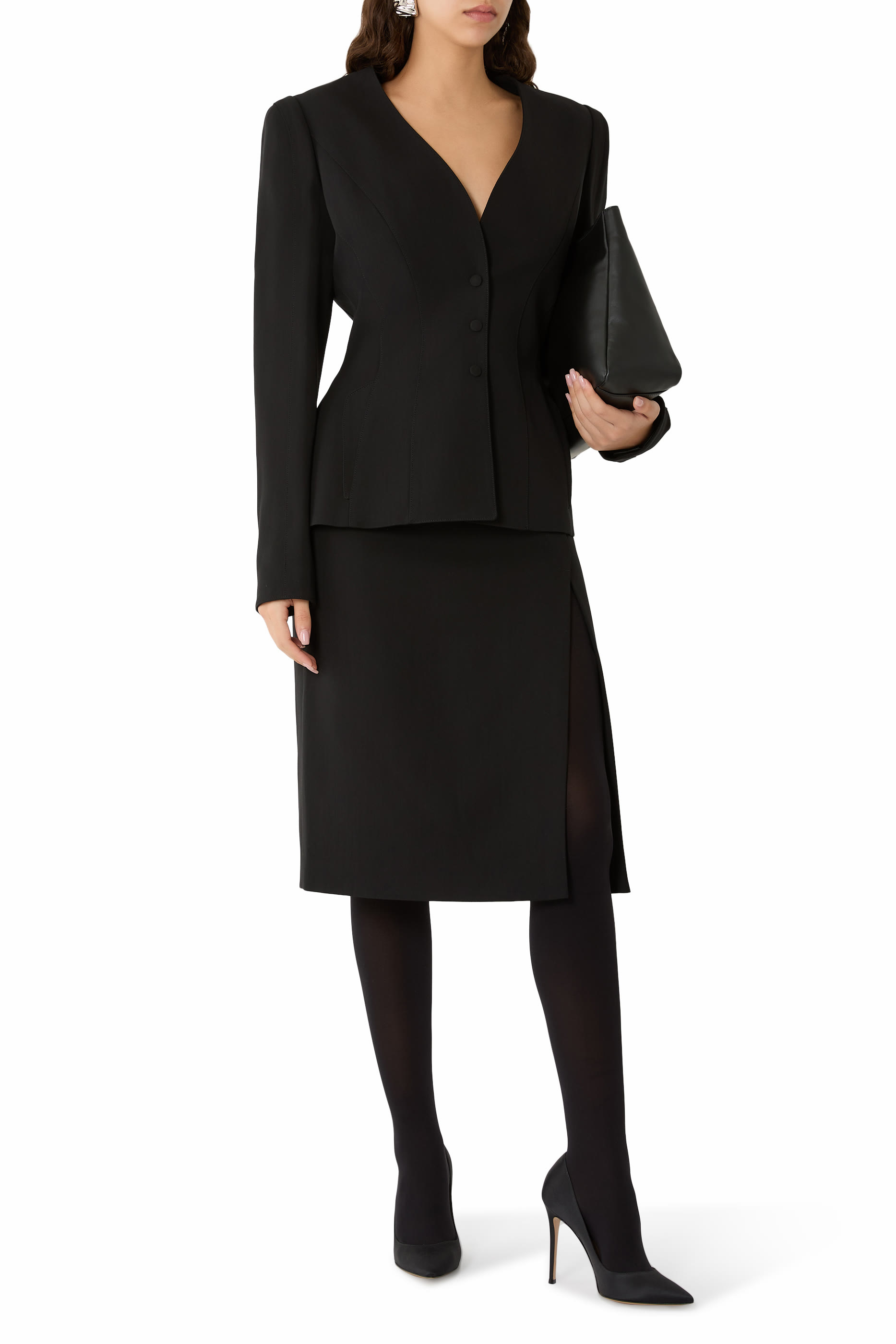 جاكيت لينجري ري/ إيدت