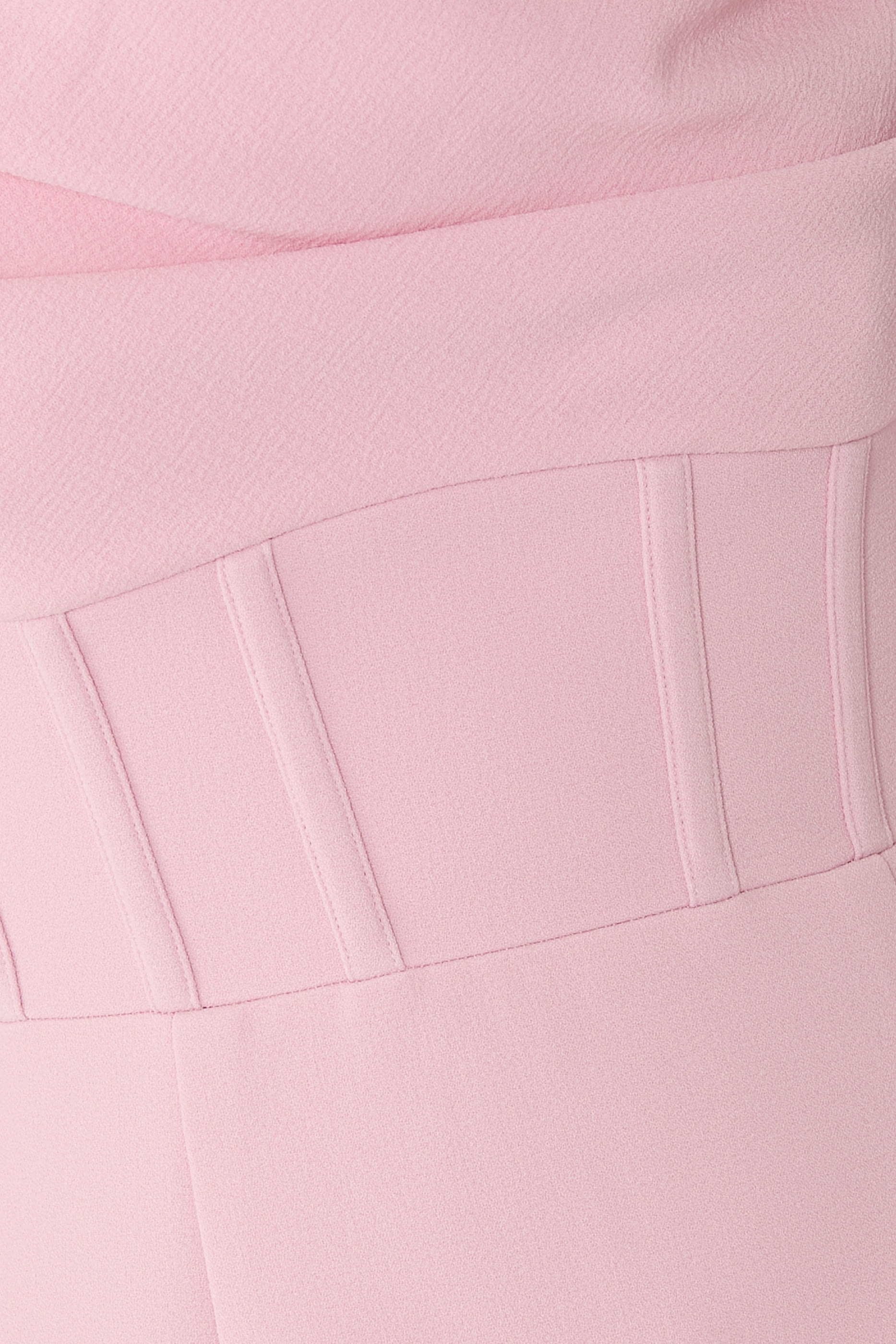 فستان سهرة نيمي