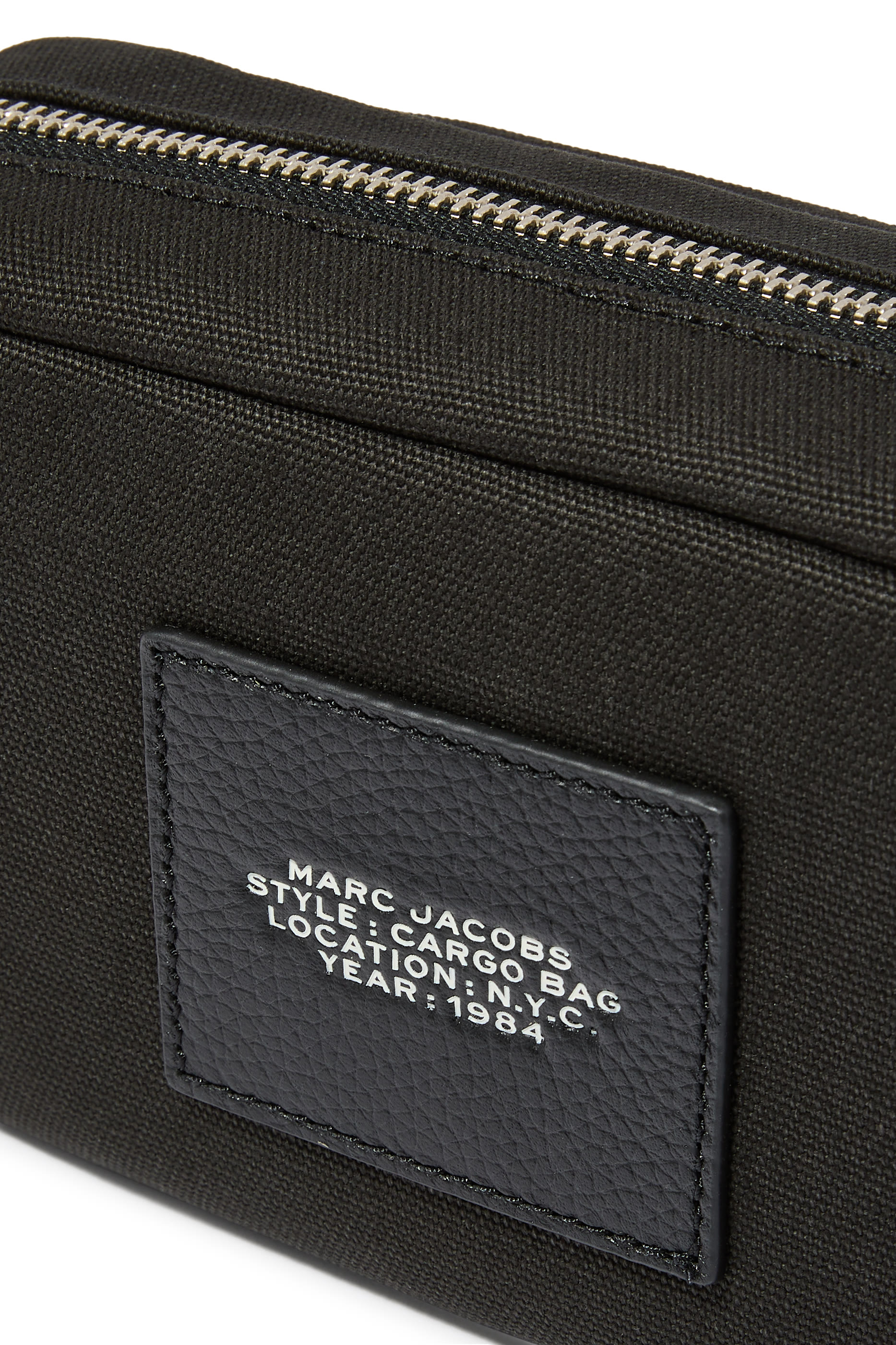 The Cargo Canvas Shoulder Bag