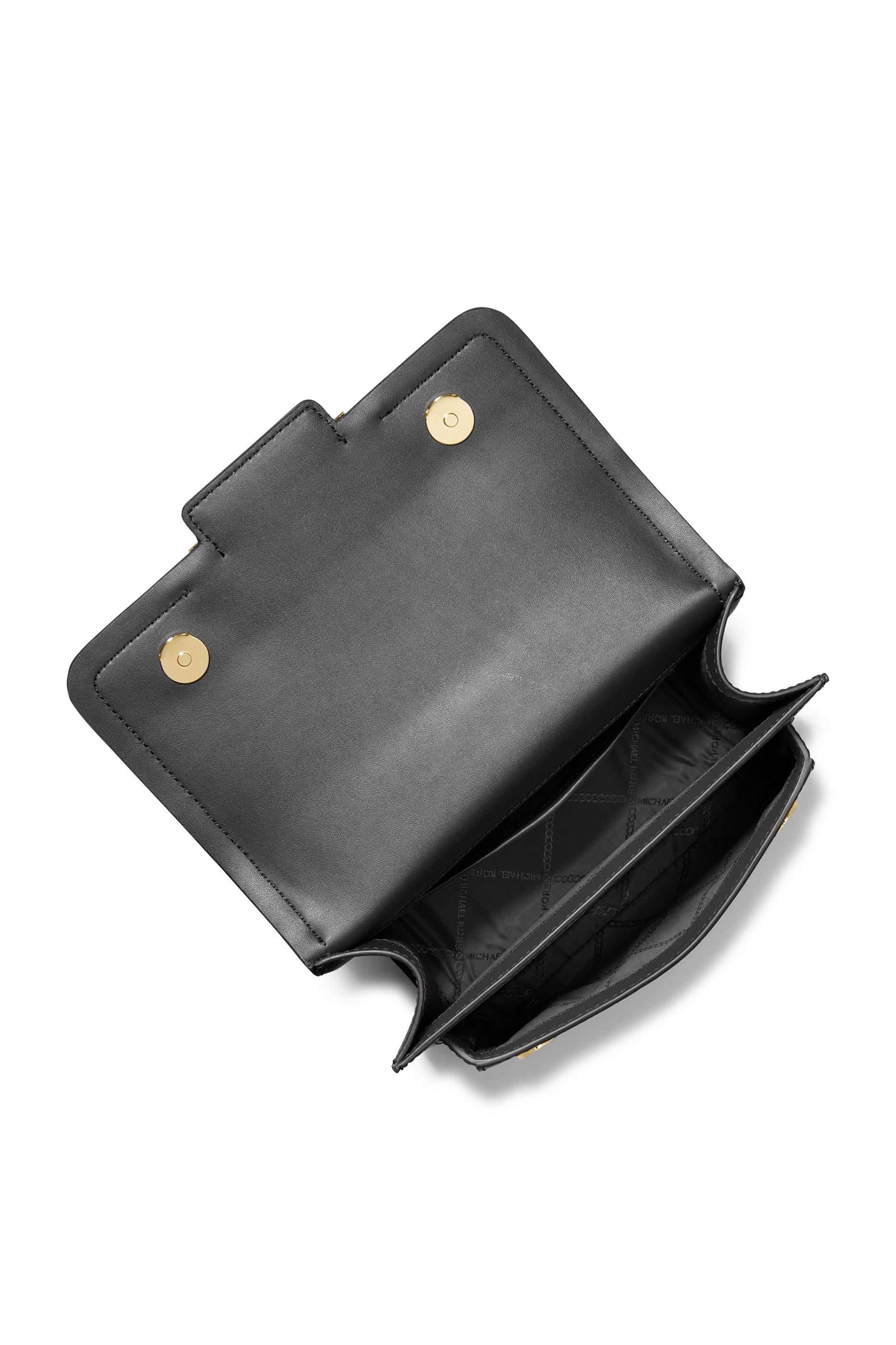 حقيبة كتف هيذر كبيرة جلد