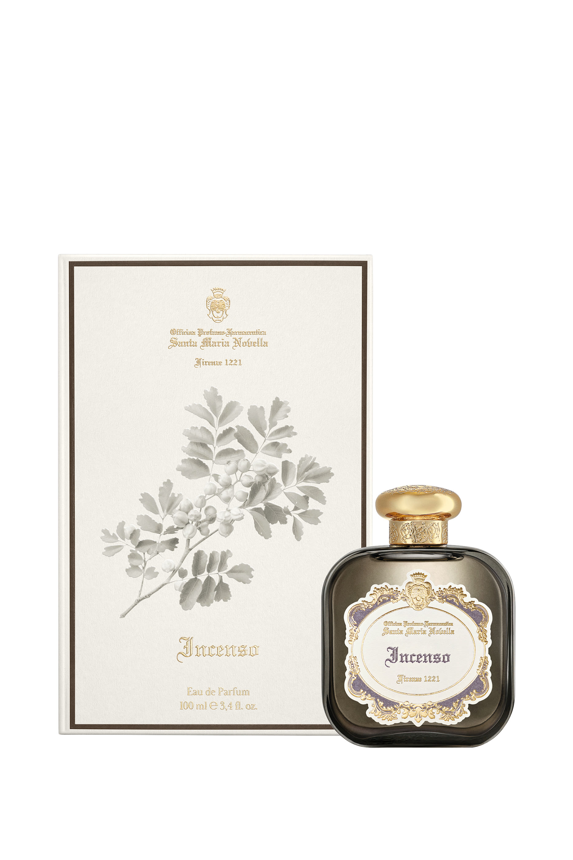 أو دو بارفان إنسينسو