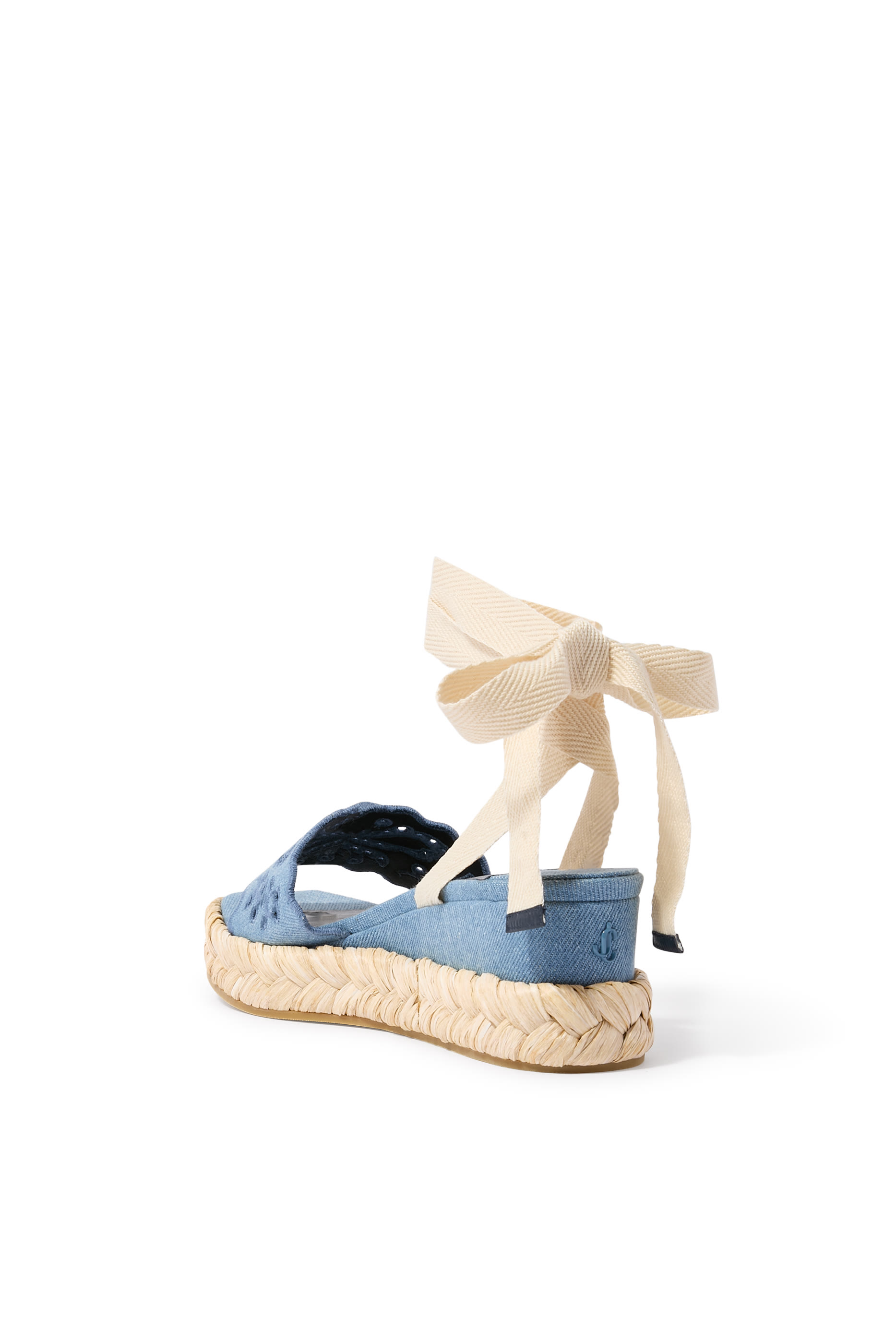  حذاء أرلي 60 بكعب ويدج