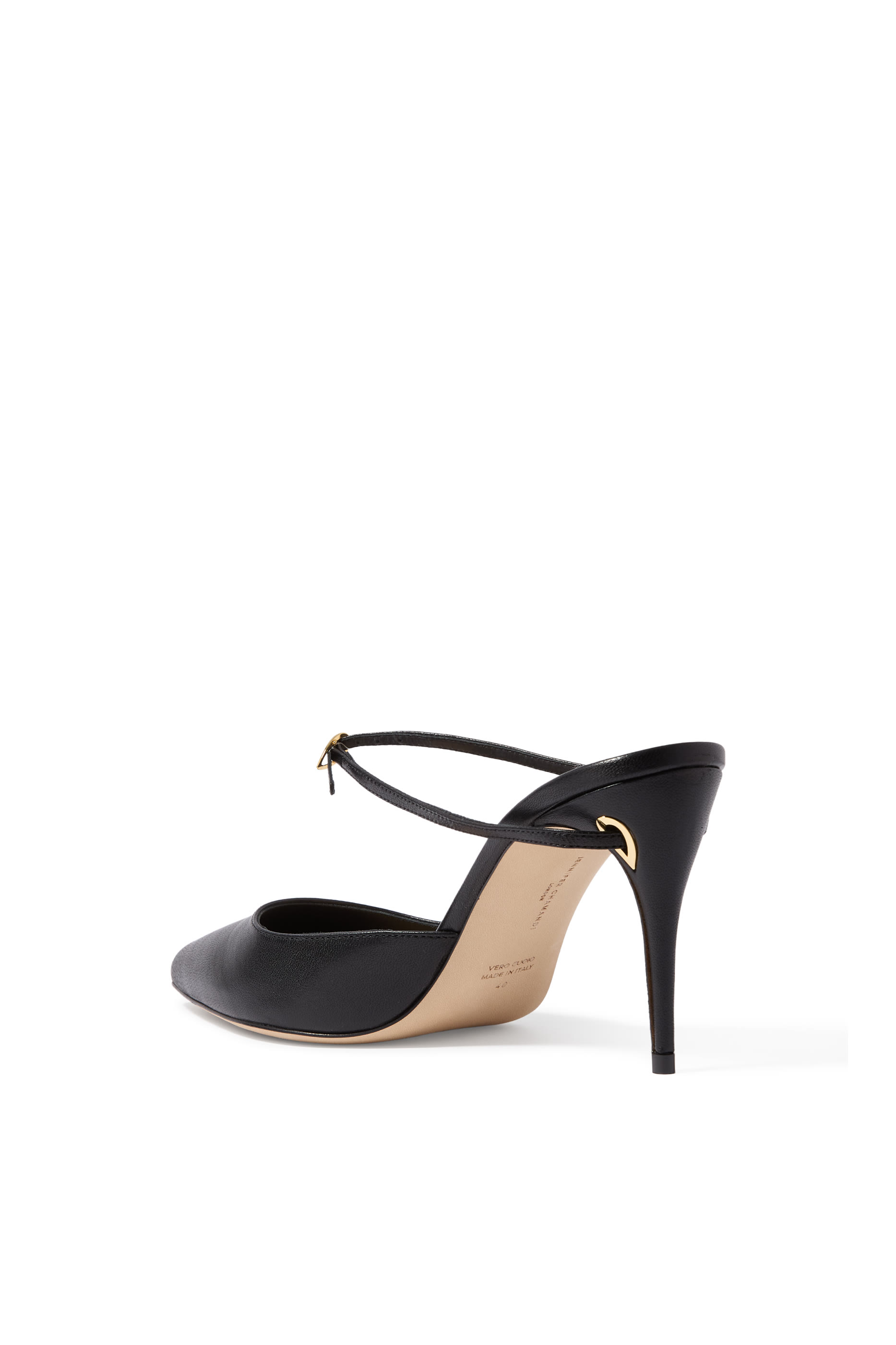 حذاء جوزيبي 85 مفتوح من الخلف