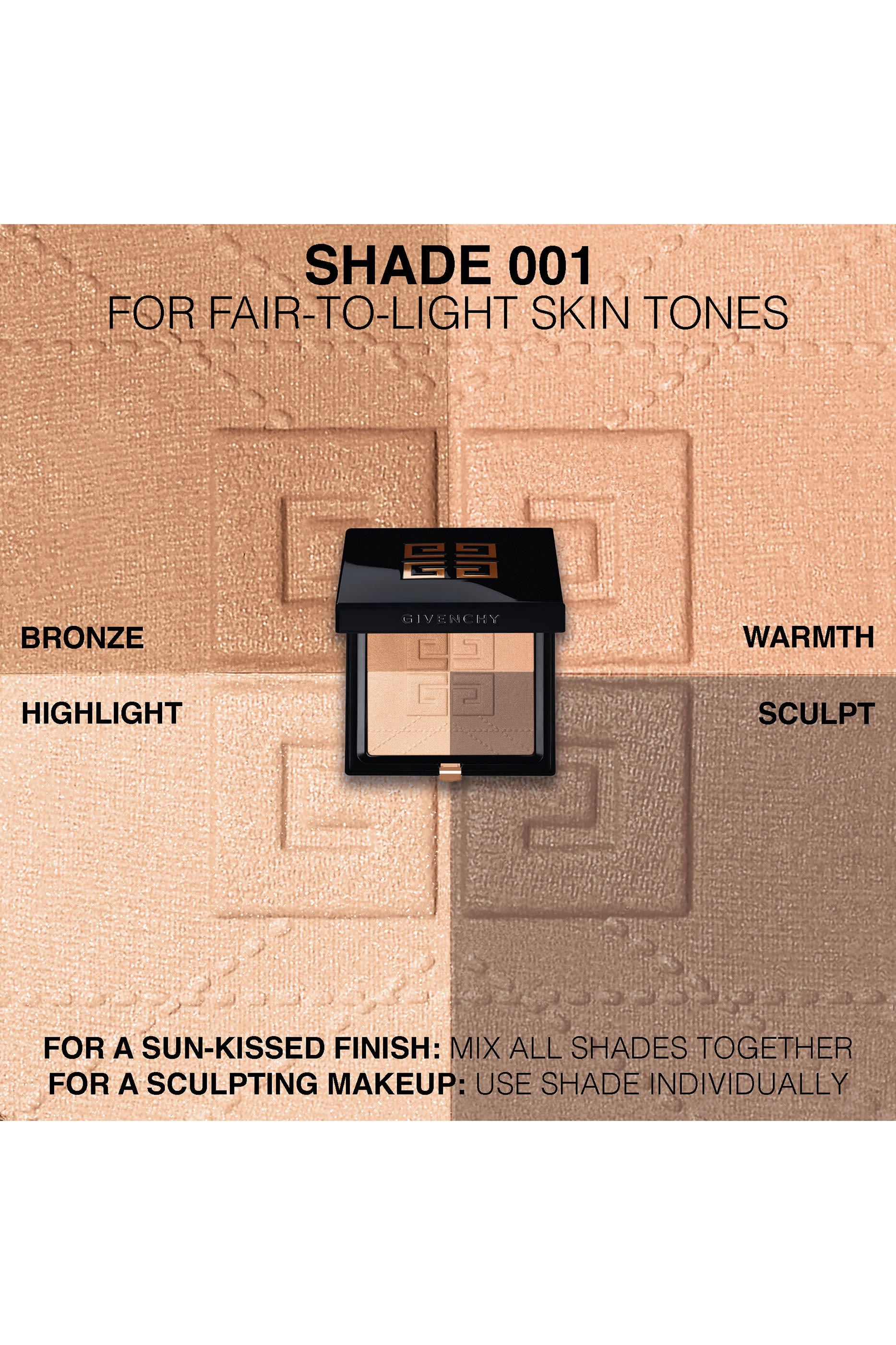 بودرة برونزر بريزم ليبر