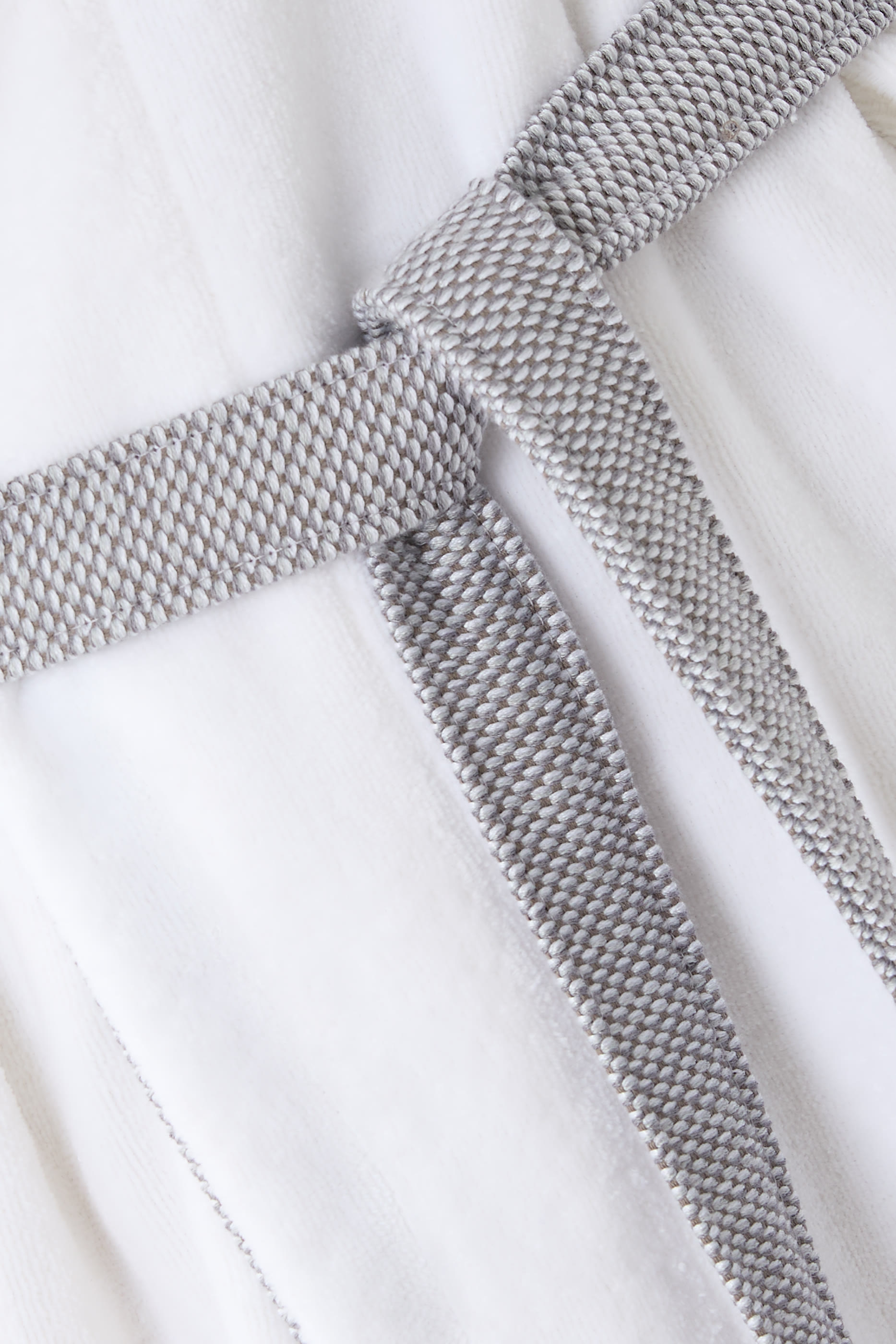 روب لورد قطن مخملي