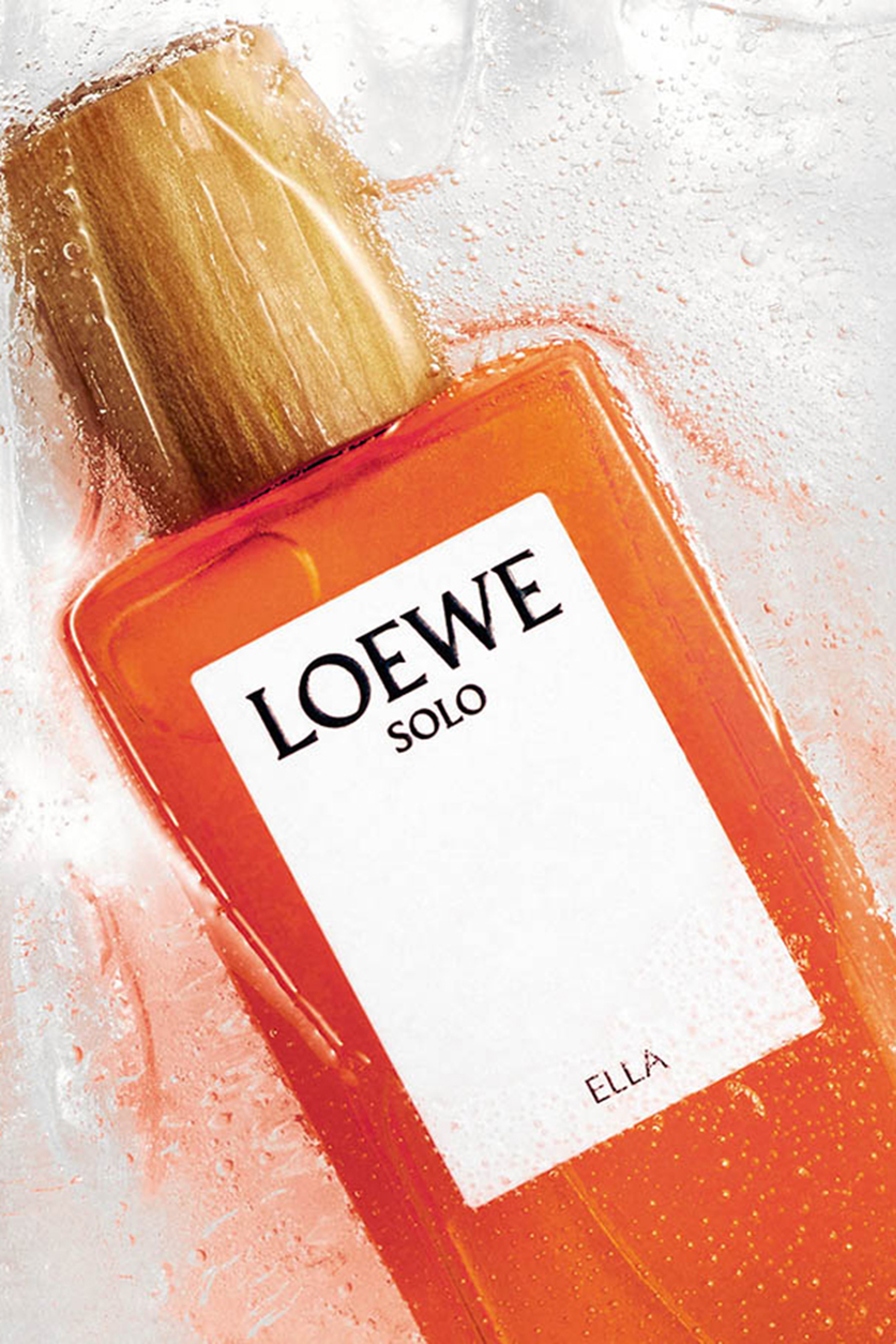 أو دو بارفان سولو ايلا