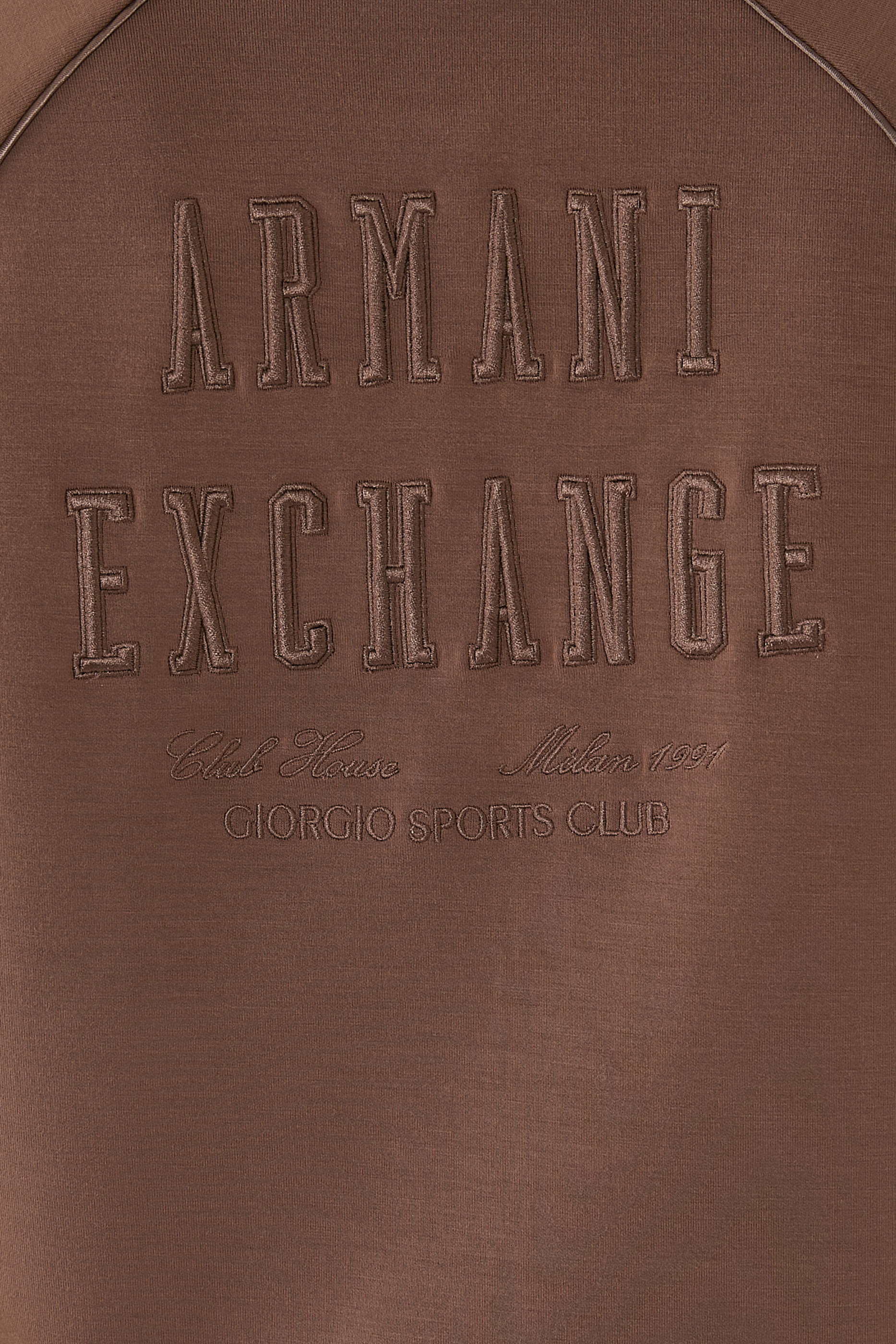 سويت شيرت كلوب هاوس بسحاب