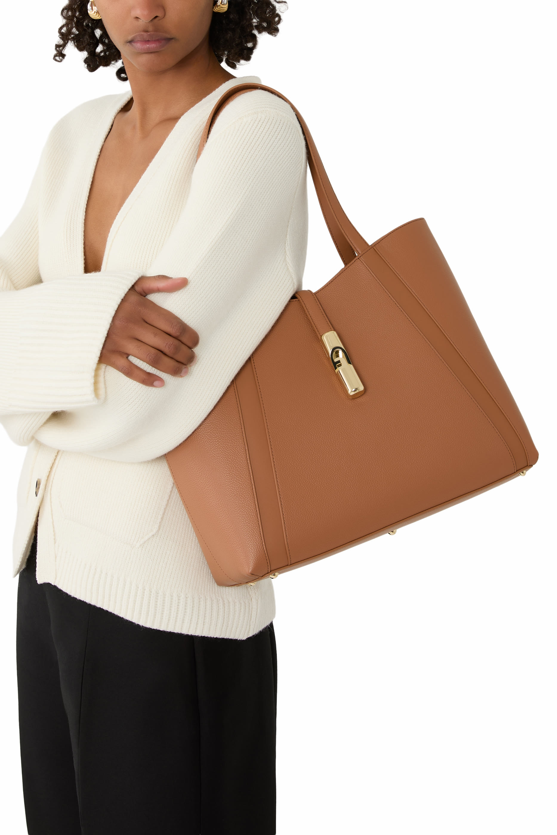 حقيبة يد غوتشيا كبيرة