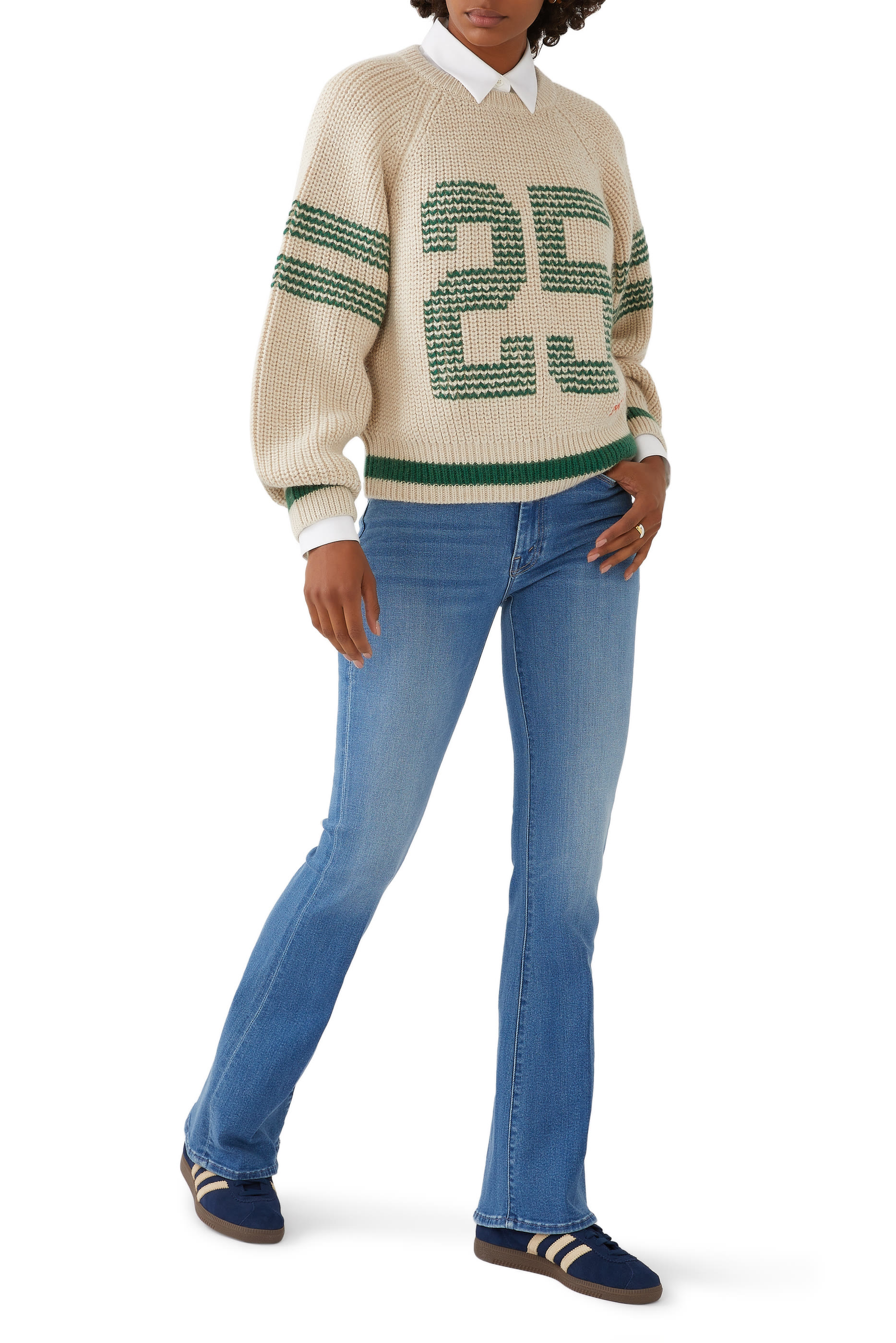 بنطال جينز ويكندر