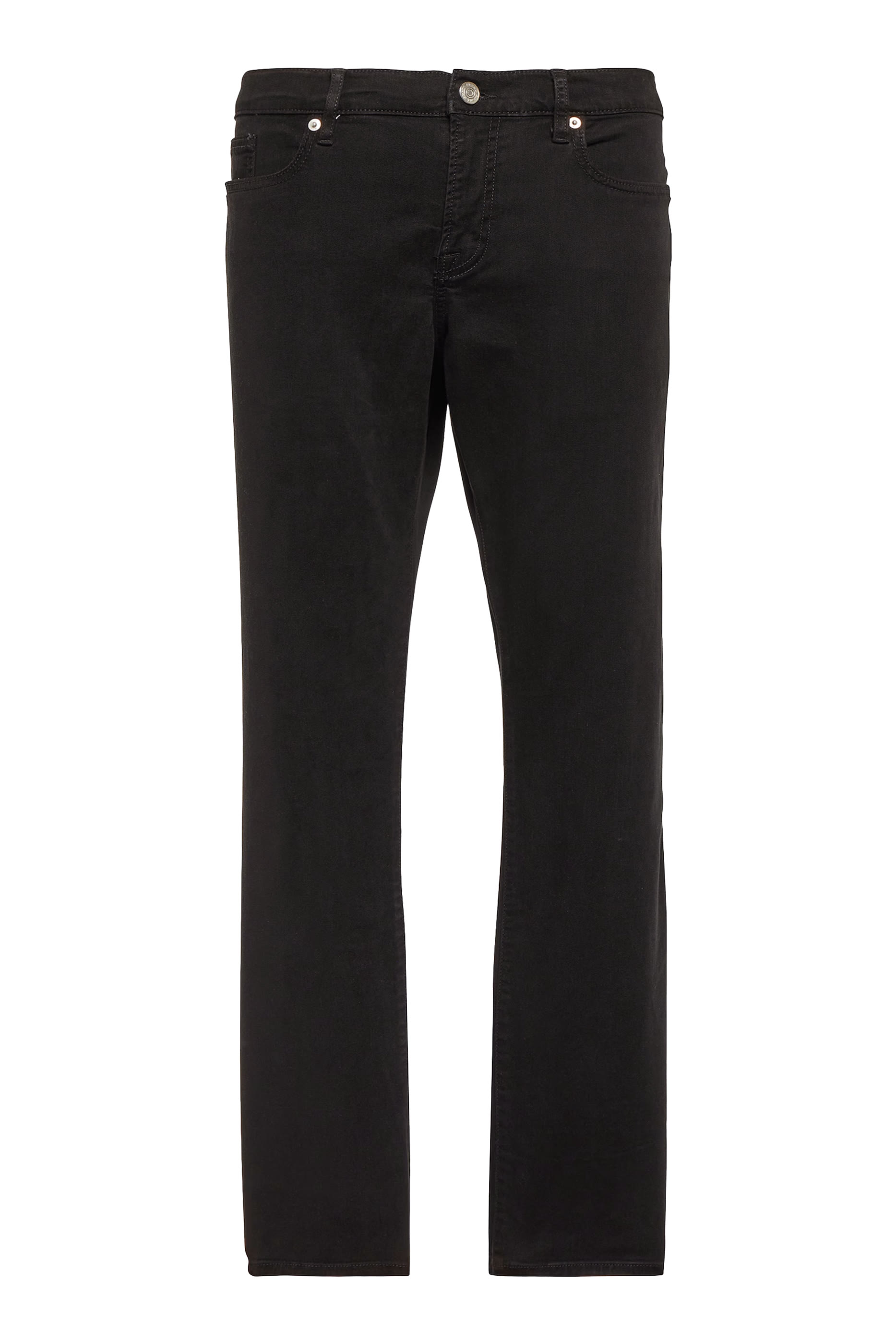 بنطال جينز لوم بقصة ضيقة