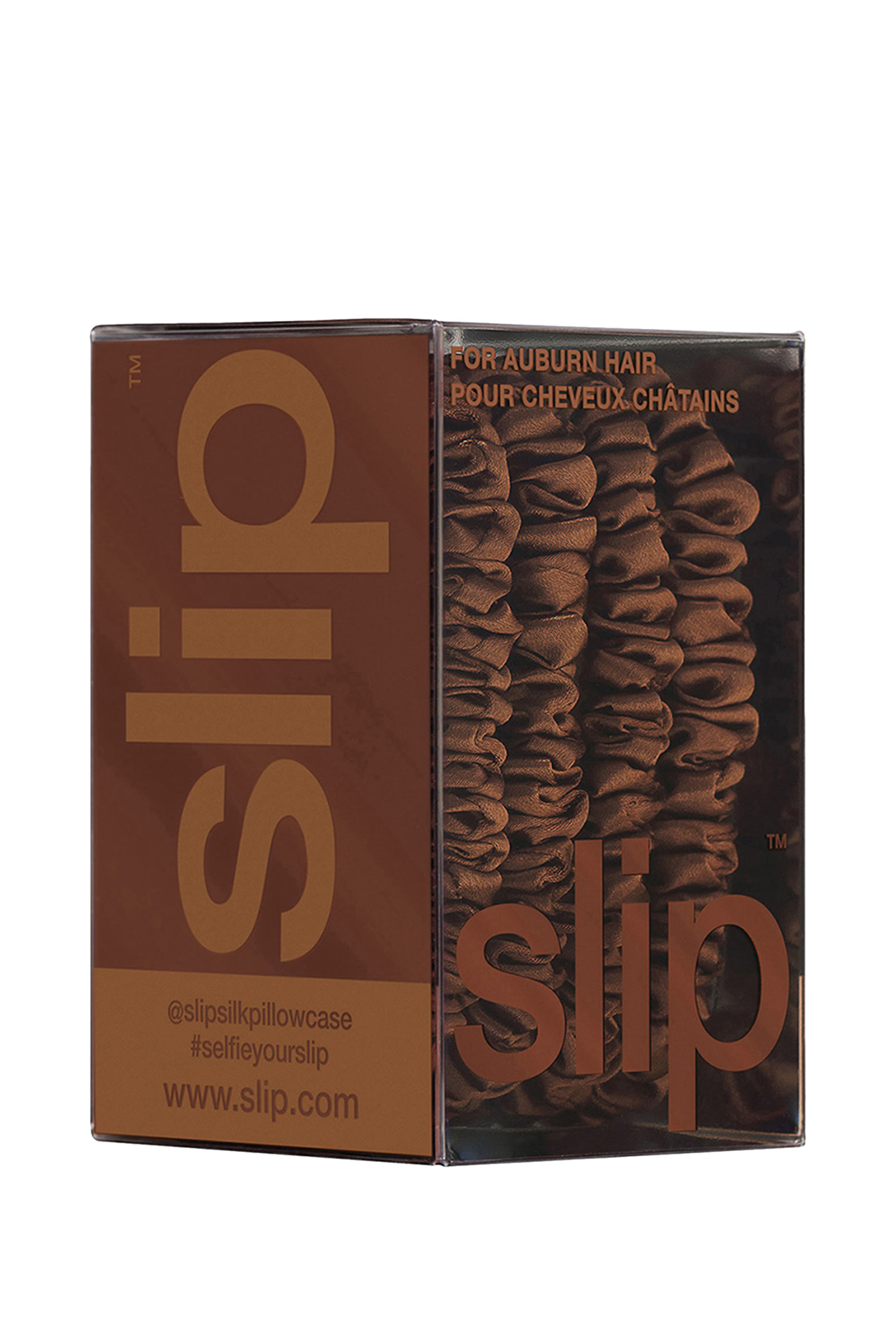 Skinny Scrunchies, Pack of 4