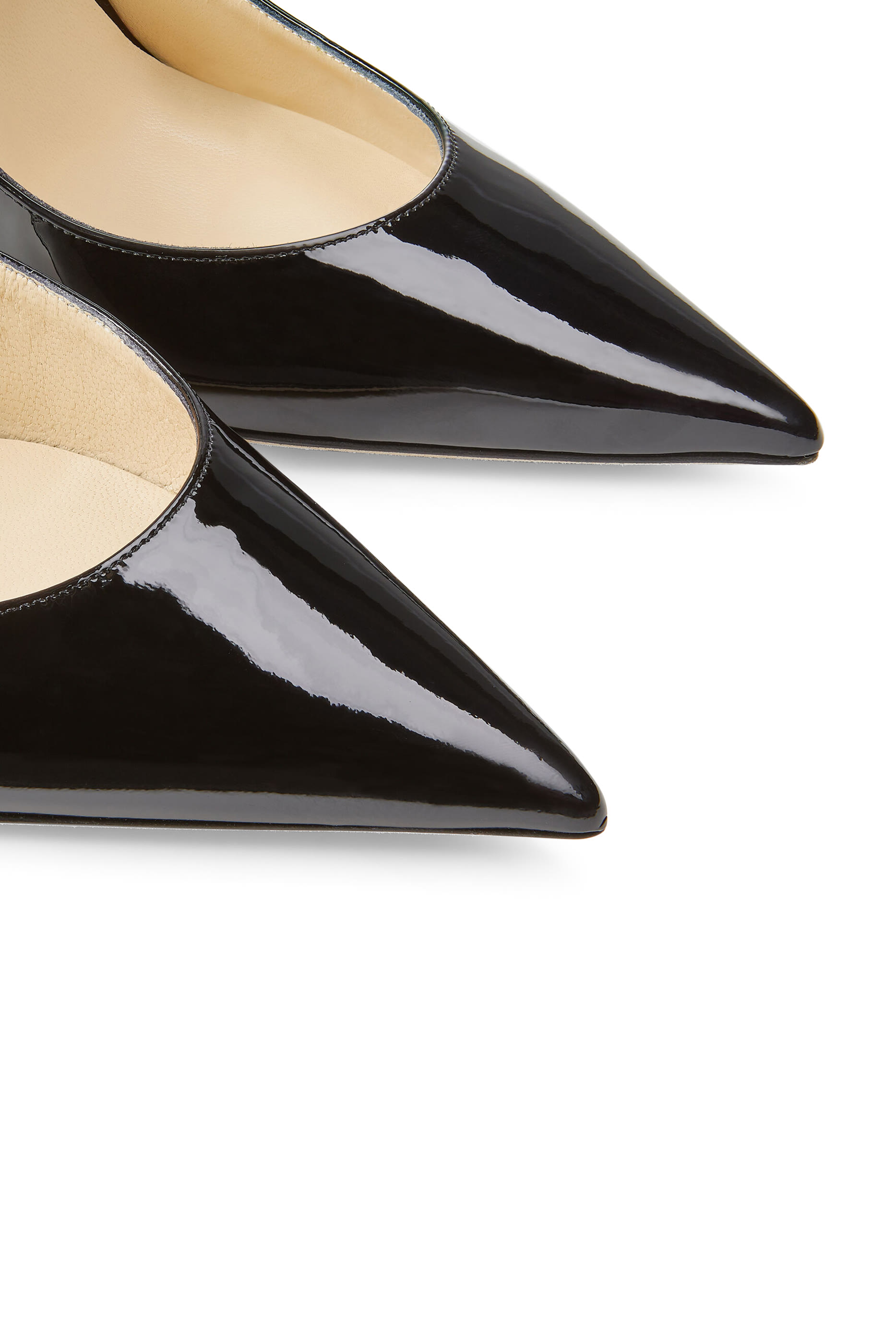 حذاء بينغ 100 مفتوح من الخلف