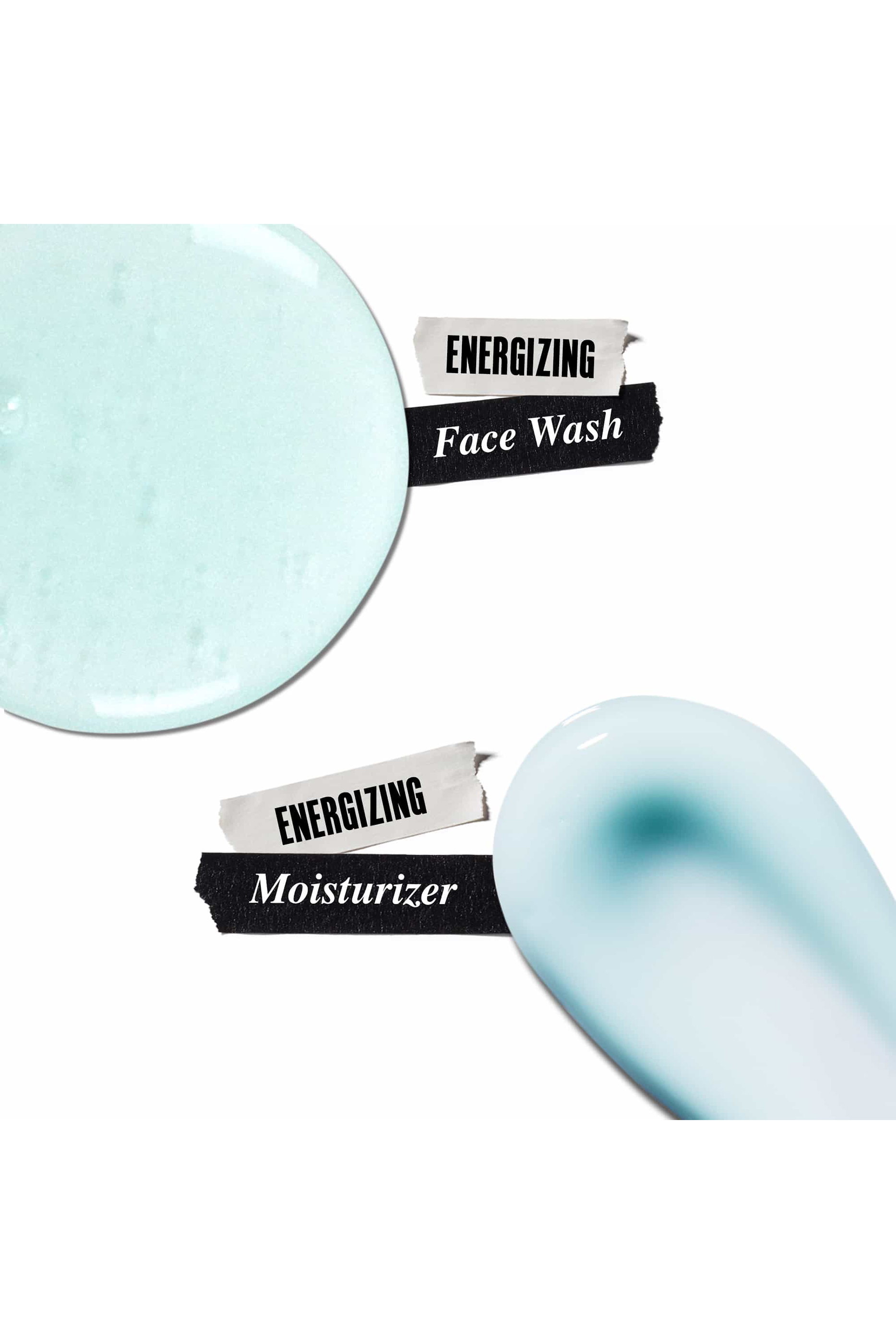 مجموعة فيشال فيول ستارتر للرجال