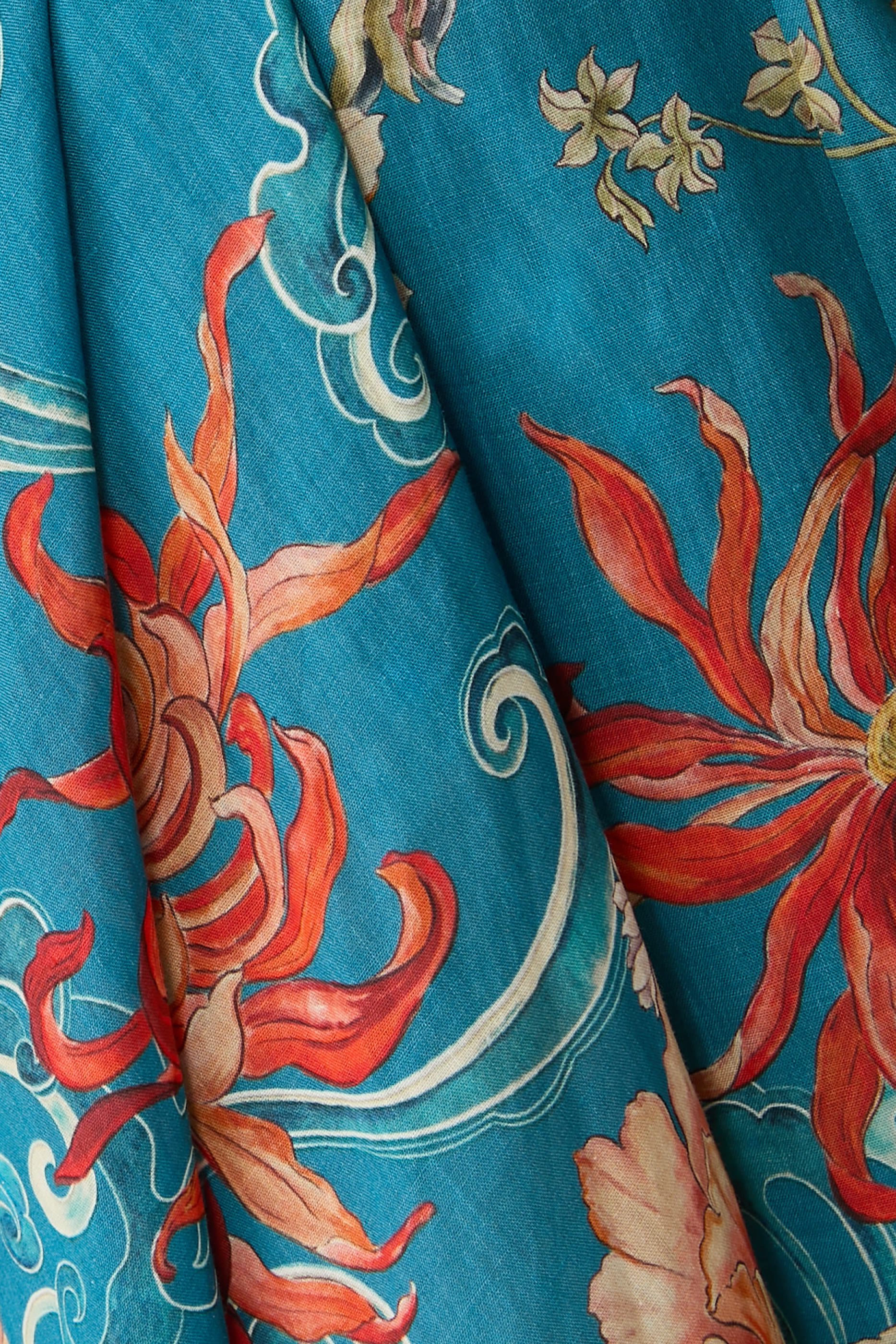 فستان فليتشر قصير