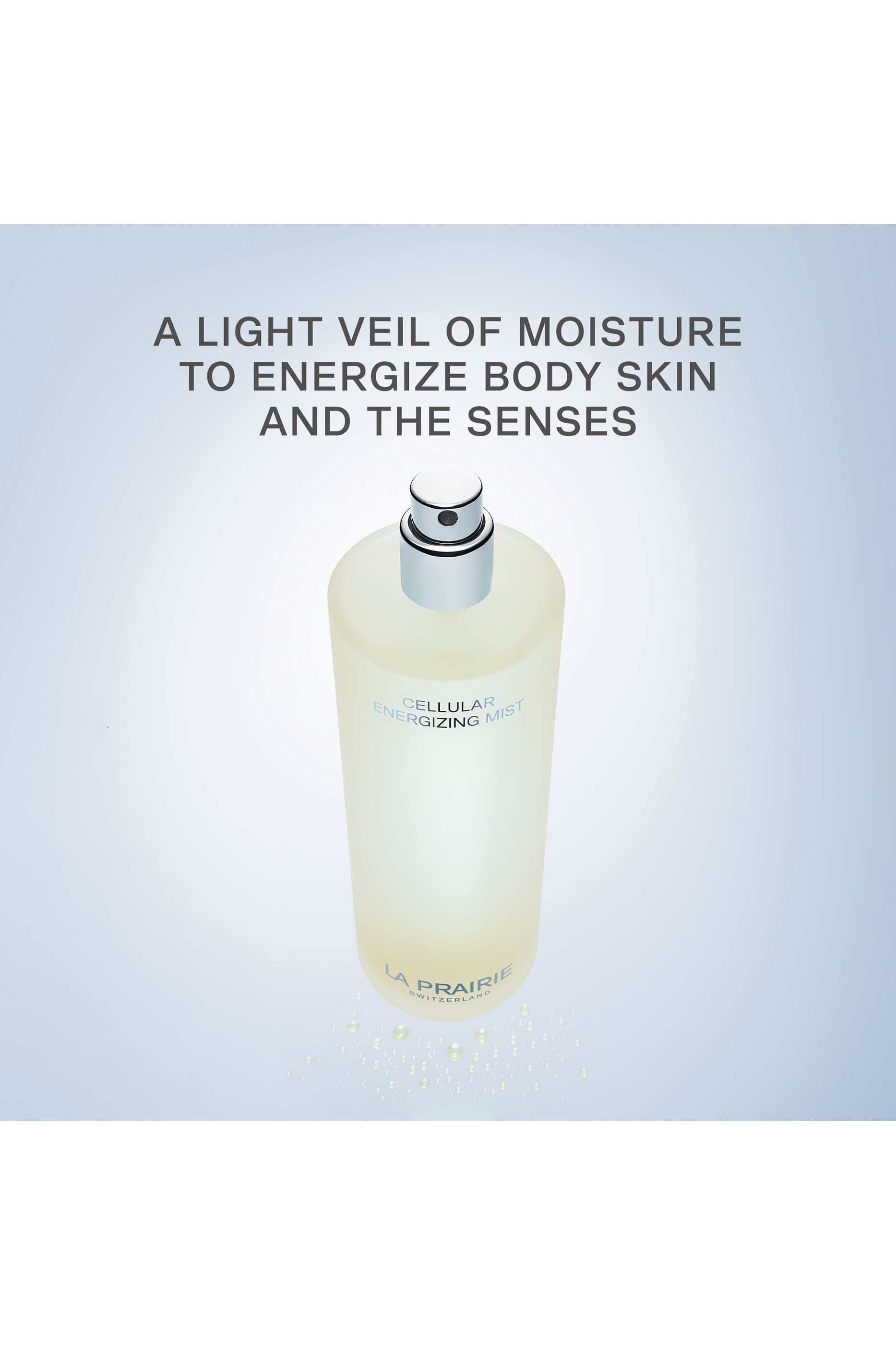 بخاخ سليولر لإنعاش البشرة