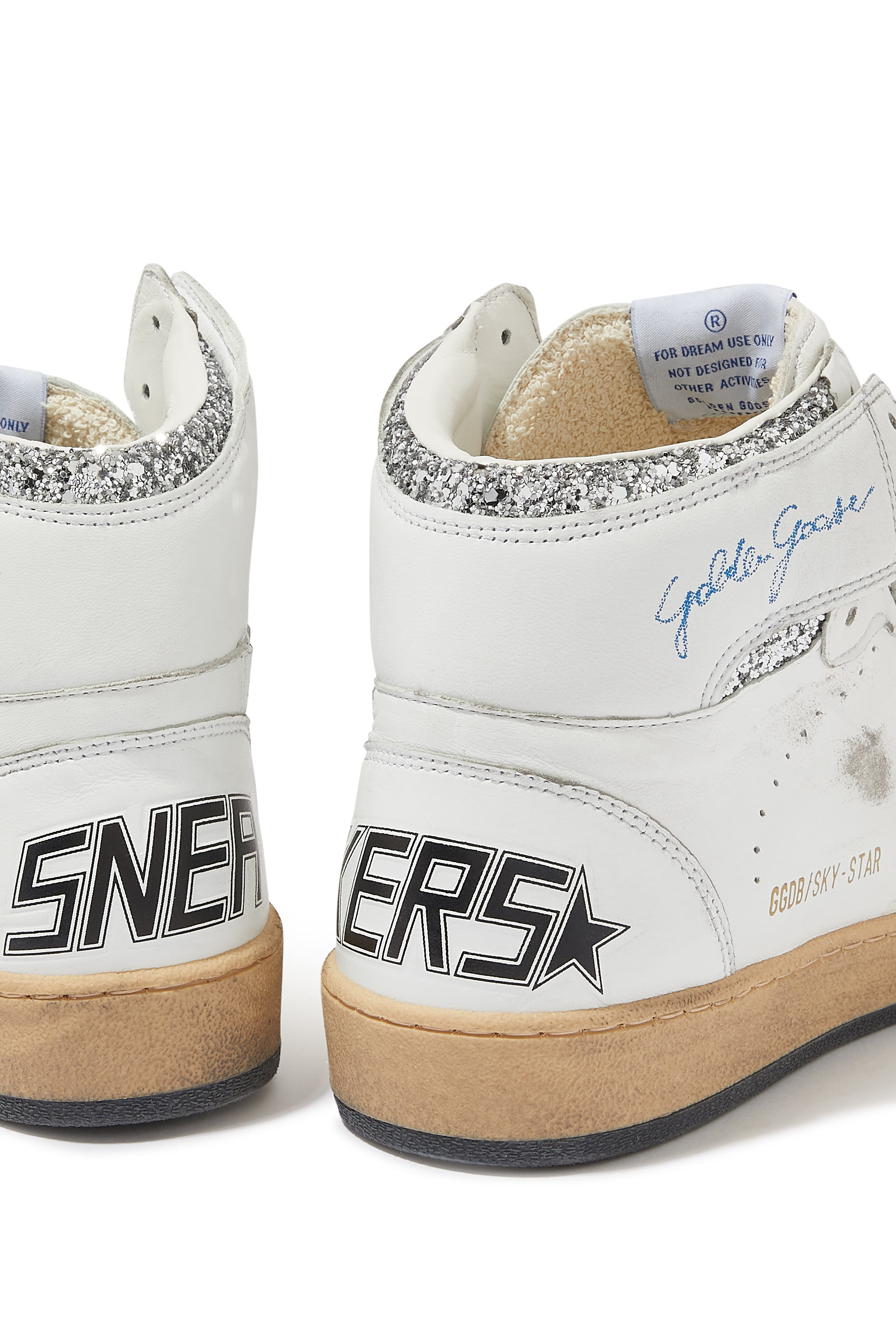 Sky Star High Top Sneakers