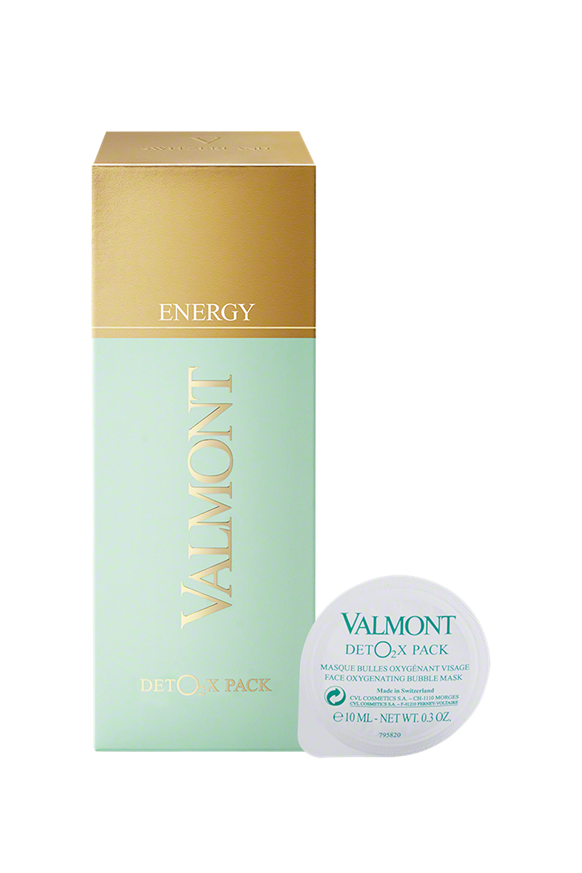 مجموعة أقنعة ديتو2اكس، 6 أقنعة