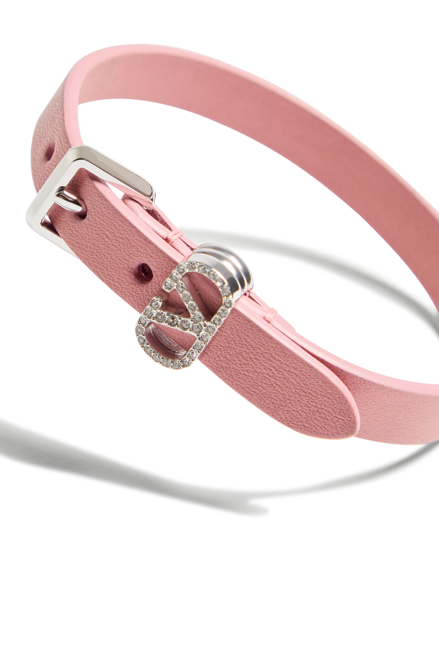  Ovalette Calfskin Bracelet