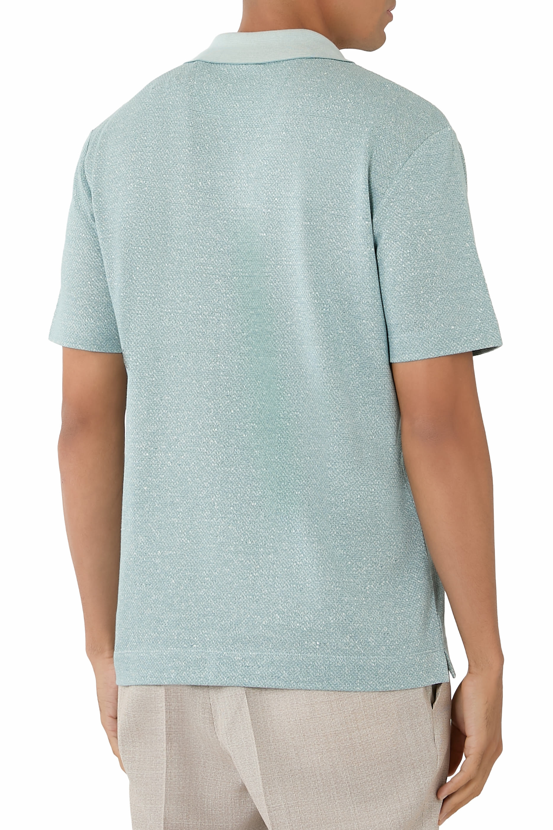 قميص بولو ال-بالما 133