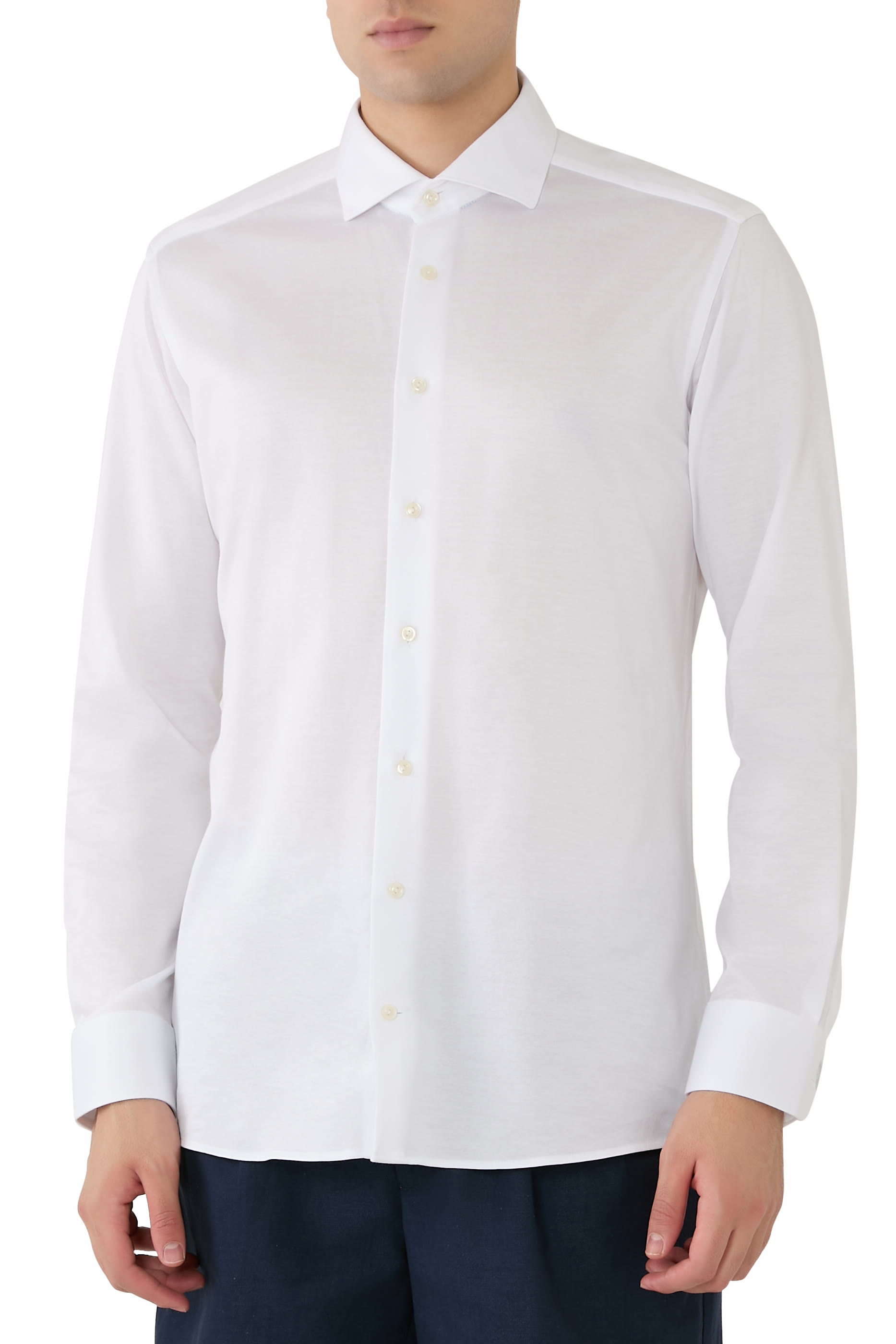  Filo di Scozia Shirt