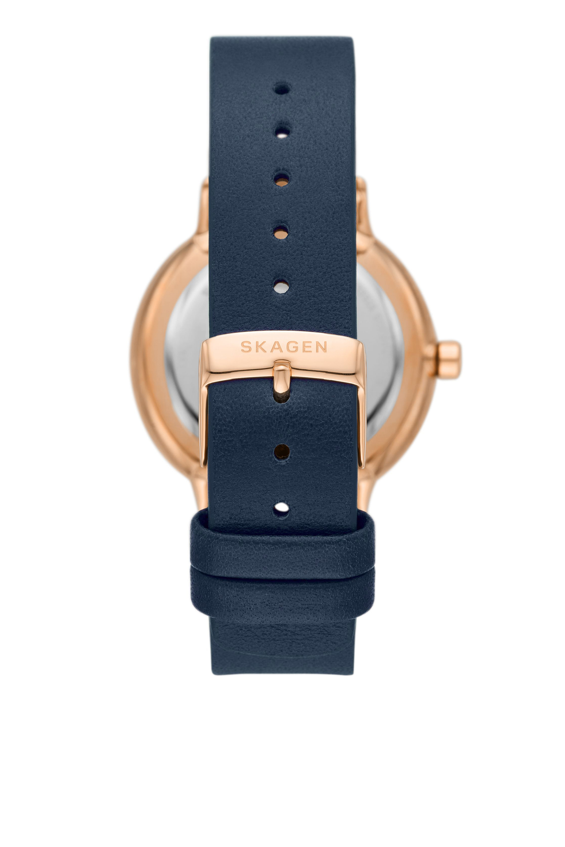 ساعة ريس ستانلس ستيل