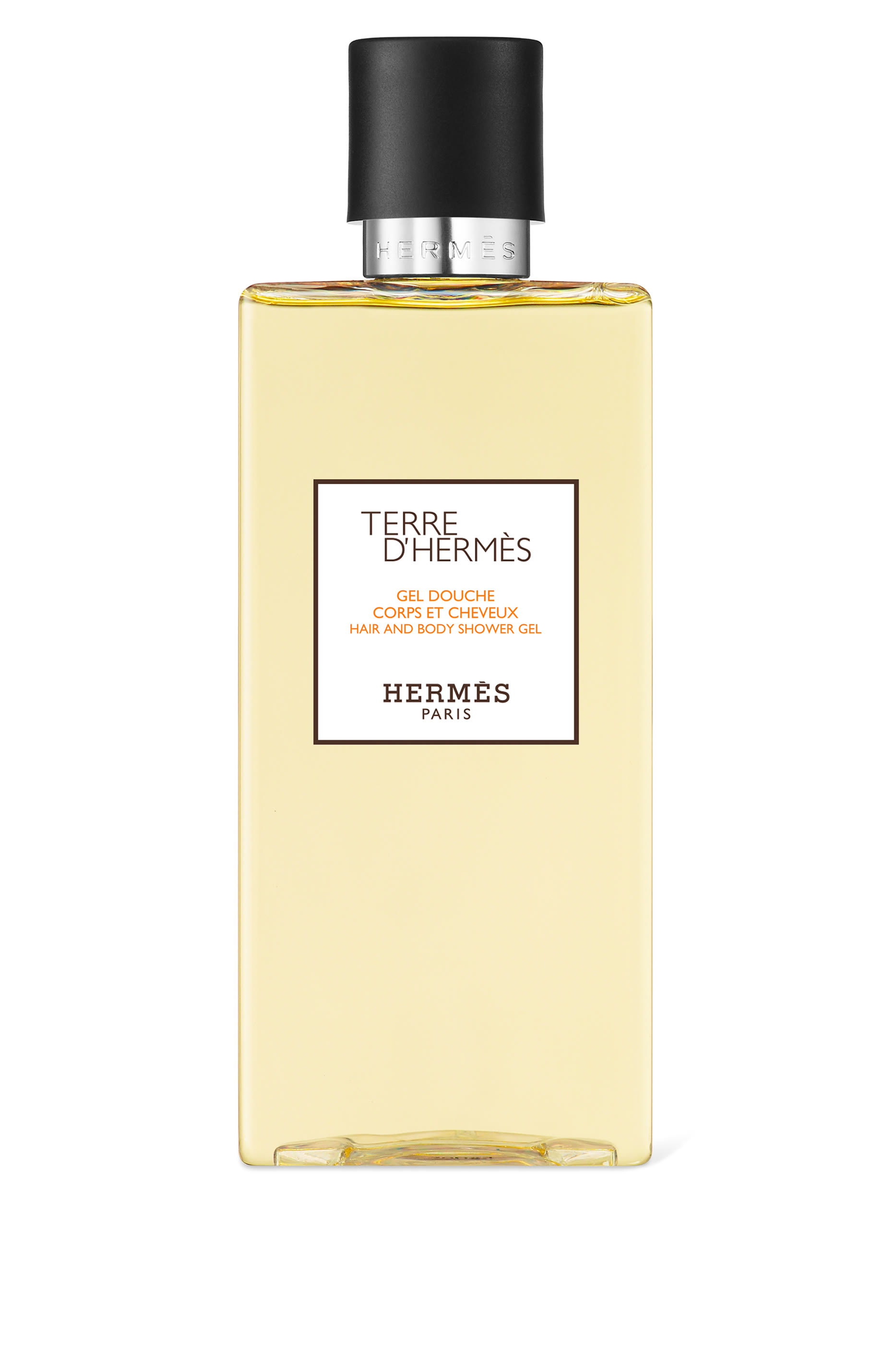 Terre d'Herm&egrave;s, جَل دشّ للشعر والجسم