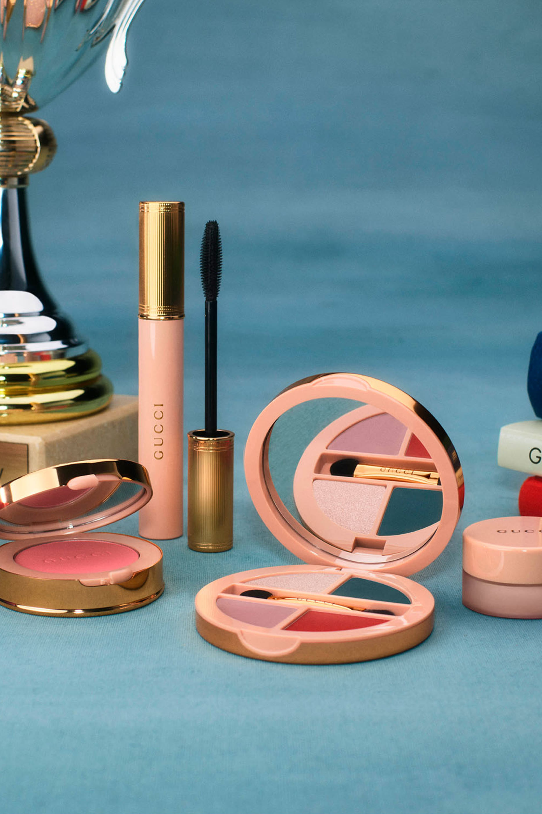 لوحة ظلال دي بوتي رباعية متعددة الاستعمالات