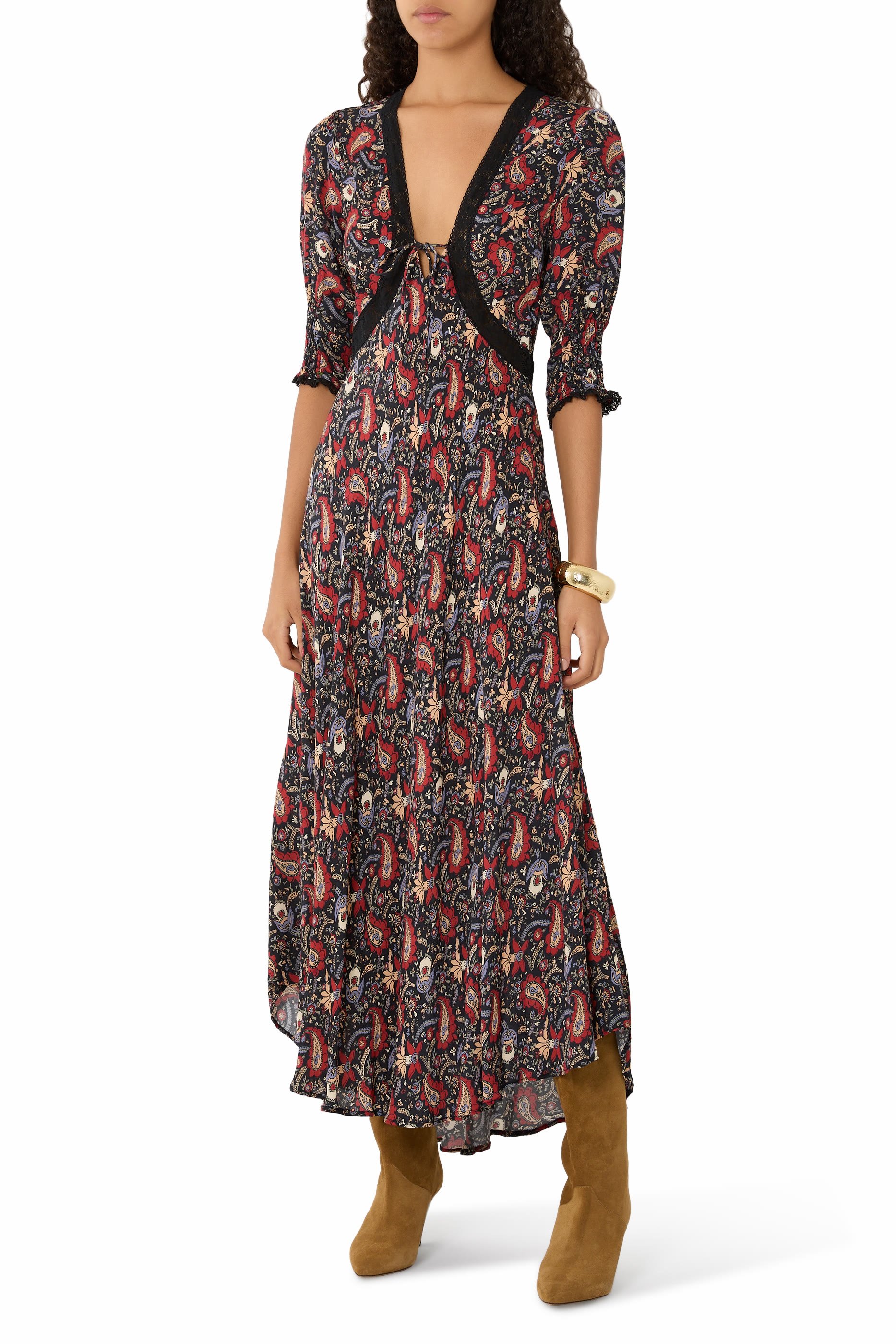 فستان امينا