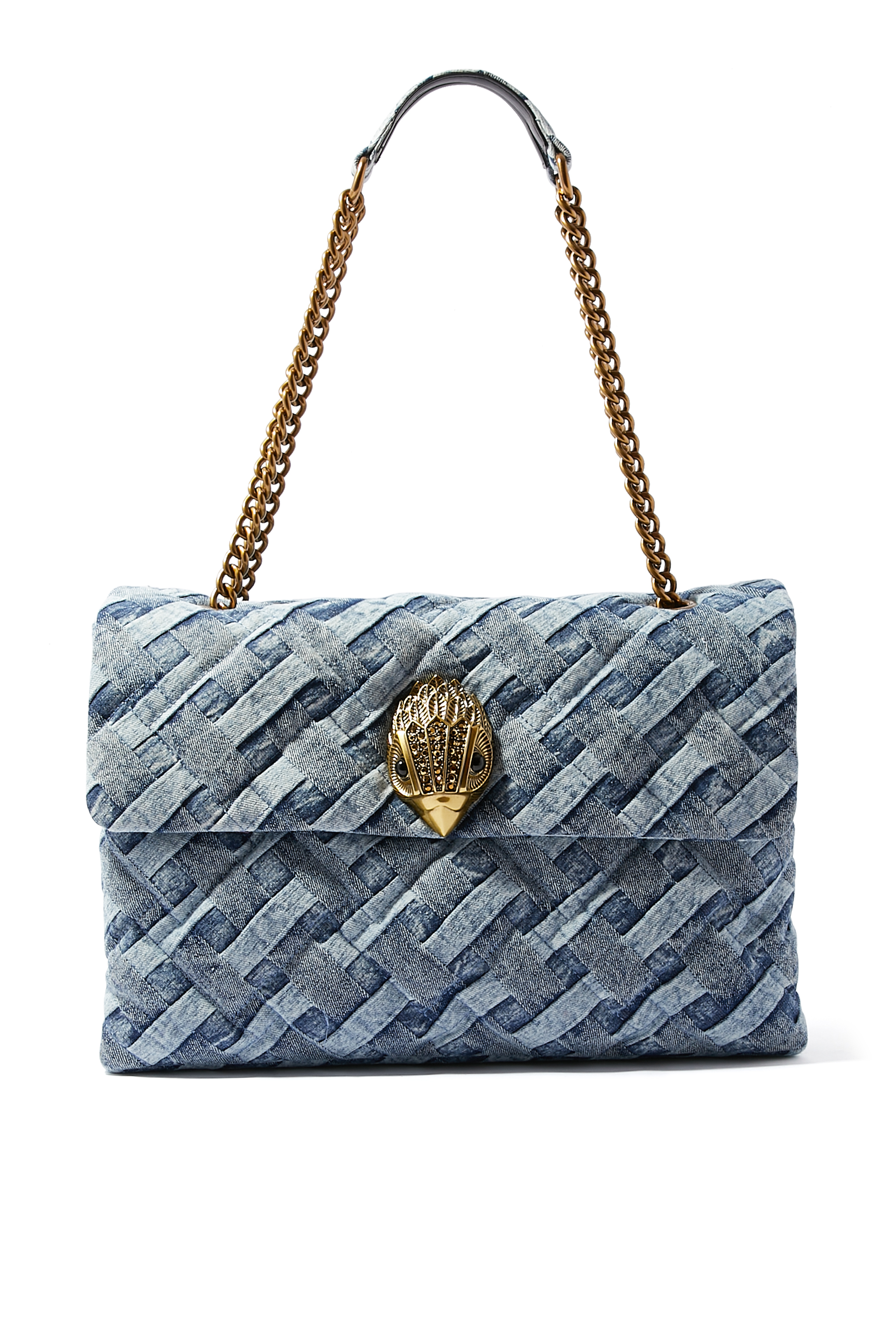 حقيبة كينسينغتون دنيم مقاس XXL