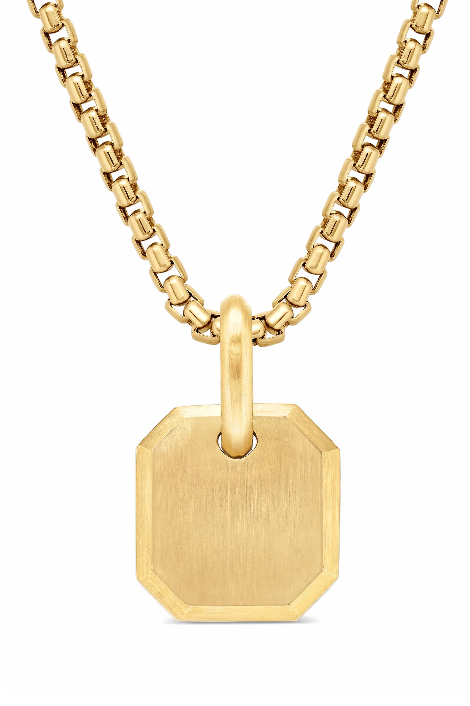 دلاية رومان ذهب أصفر عيار 18